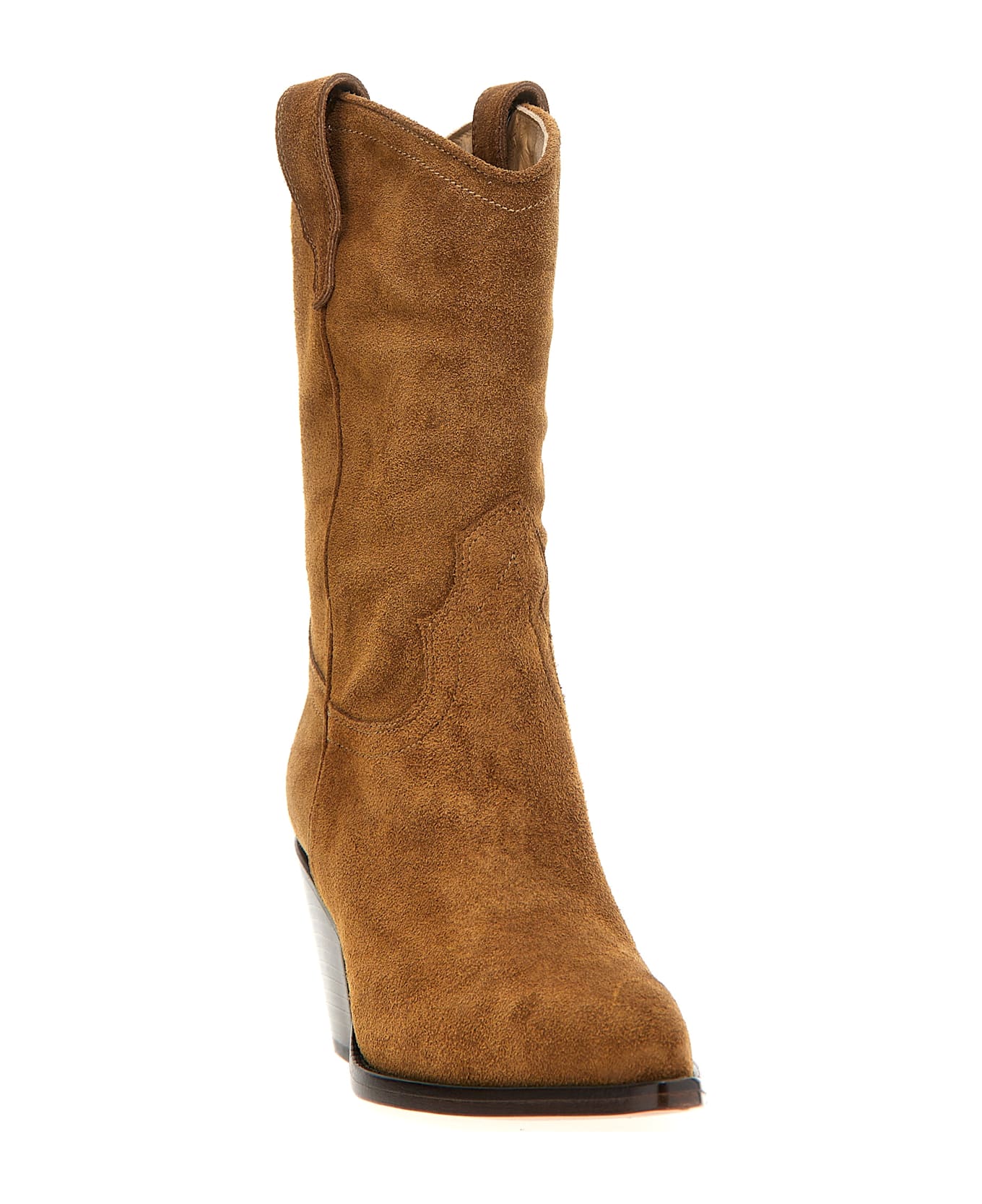 Sonora 
clara
 Ankle Boots - Brown