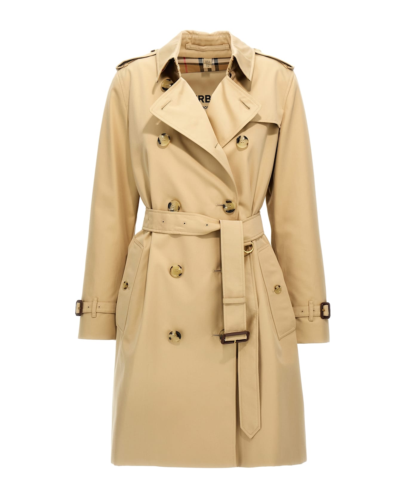 Burberry 
kensington
 Trench Coat - Beige コート