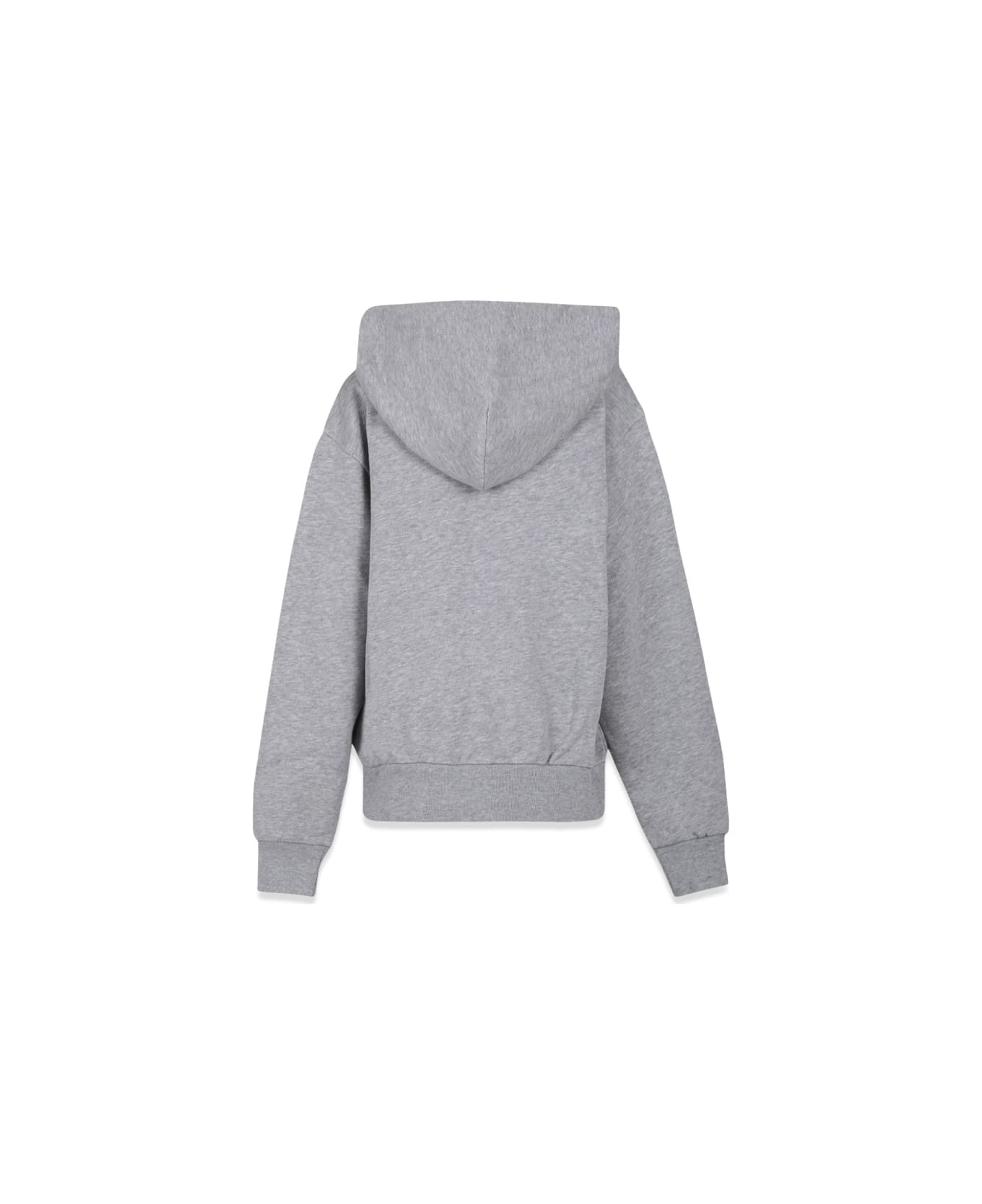 Gucci J L/s Sweatshirt/ Light Grey Mel/ Mix - GREY
