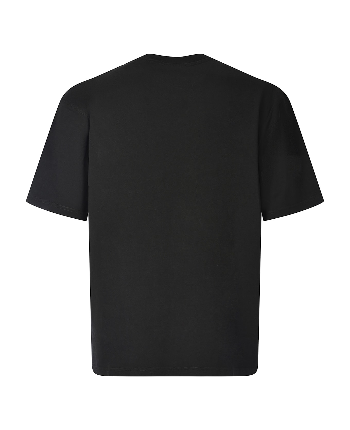 Diesel T-boxt-n14 Crewneck T-shirt - Black