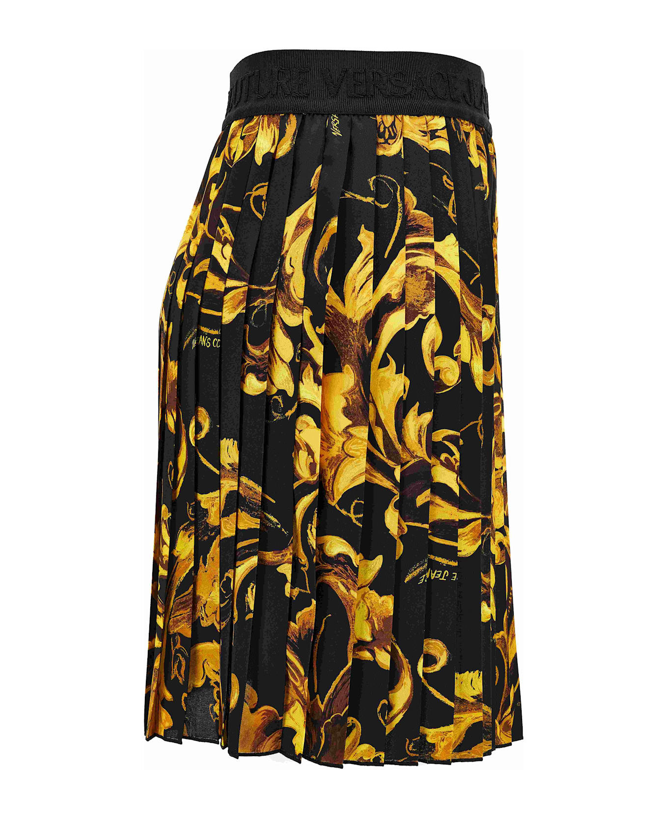 Versace Jeans Couture Skirt - Black