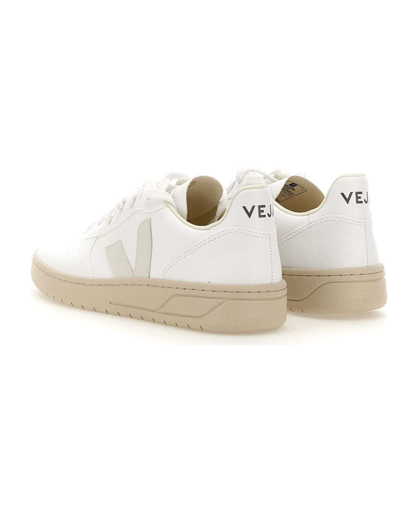 Veja "v-10 Cwl" Sneakers - WHITE スニーカー