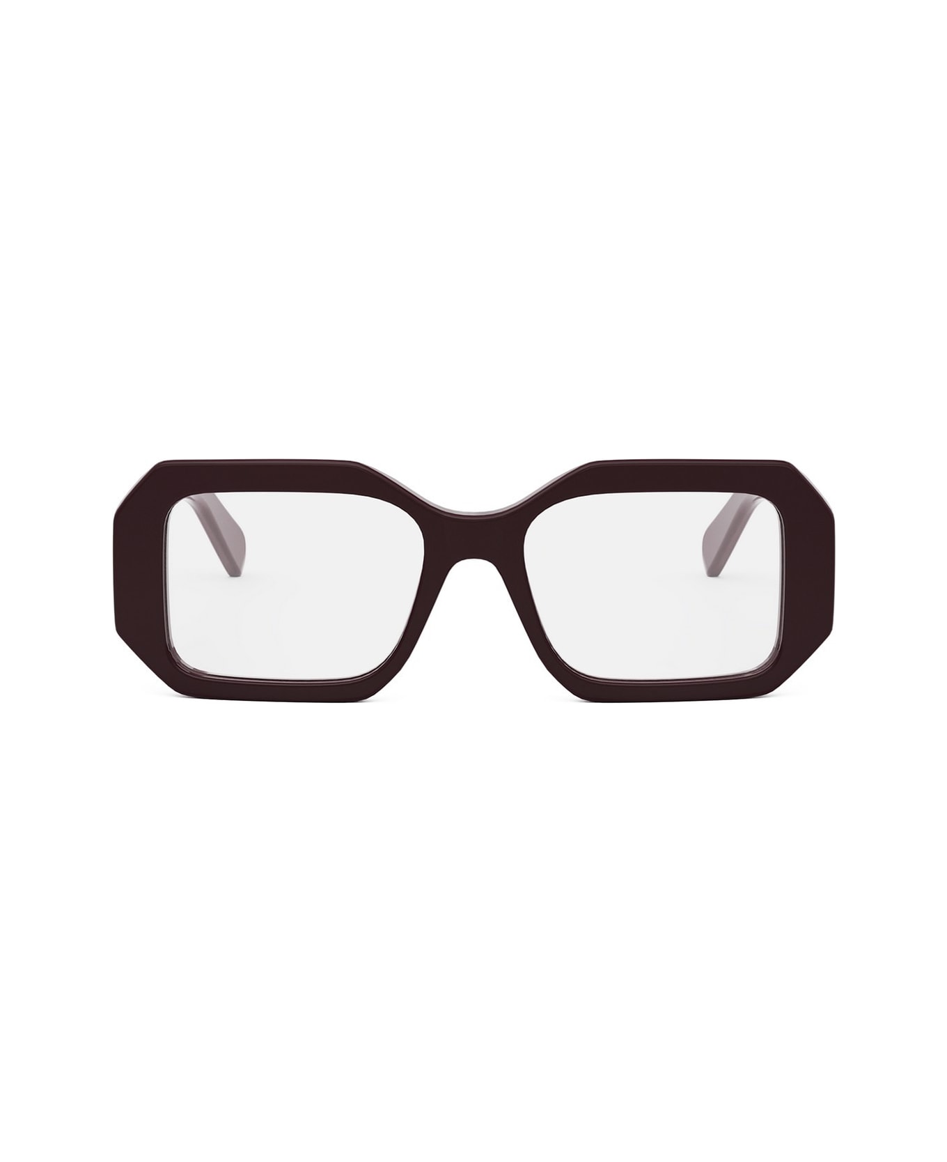 Celine Cl50155i Triomphe 048 Marrone Glasses - Marrone