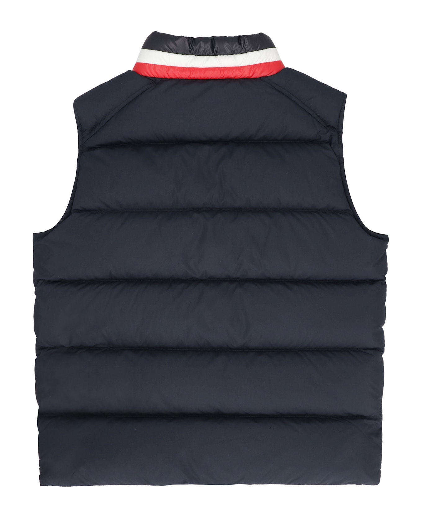 Moncler Merab Padded Bodywarmer - blue
