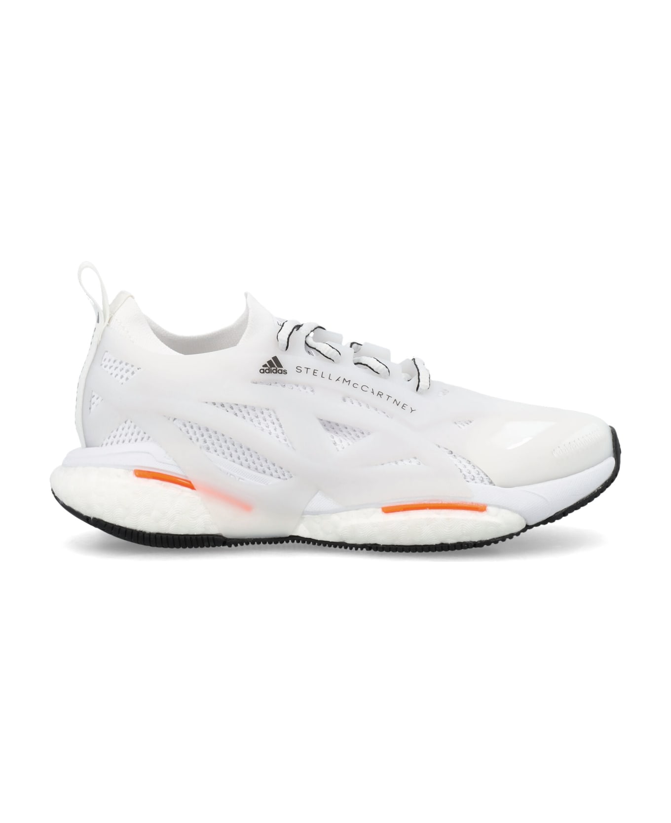 Adidas by Stella McCartney Solarglide Low-top Sneakers - WHITE