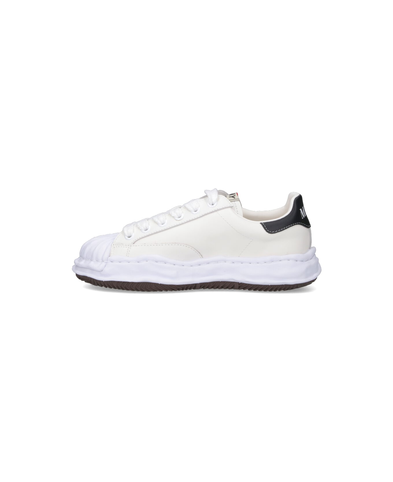 Mihara Yasuhiro "blakey" Sneakers - White