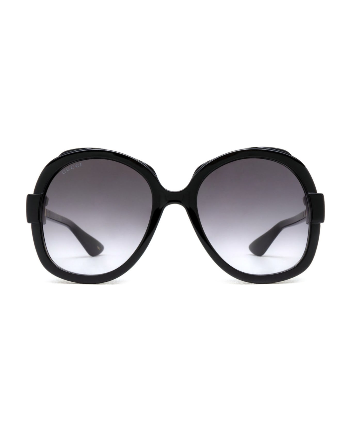 Gucci Eyewear Gg1432s Black Sunglasses - Black