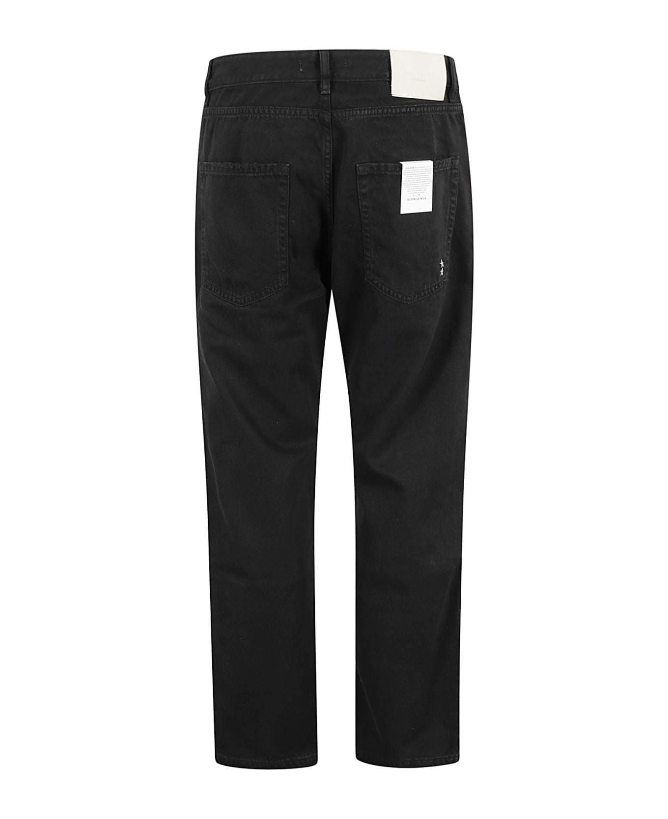 Icon Denim Josh - Black