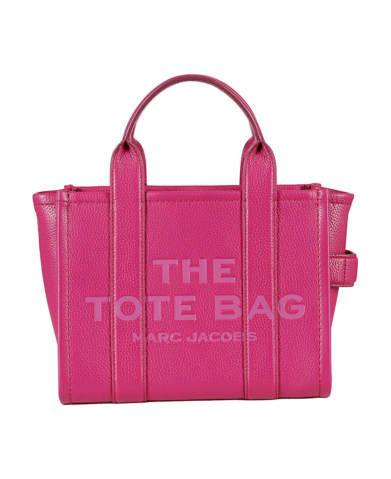 Marc Jacobs The Small Tote - Lipstick Pink トートバッグ