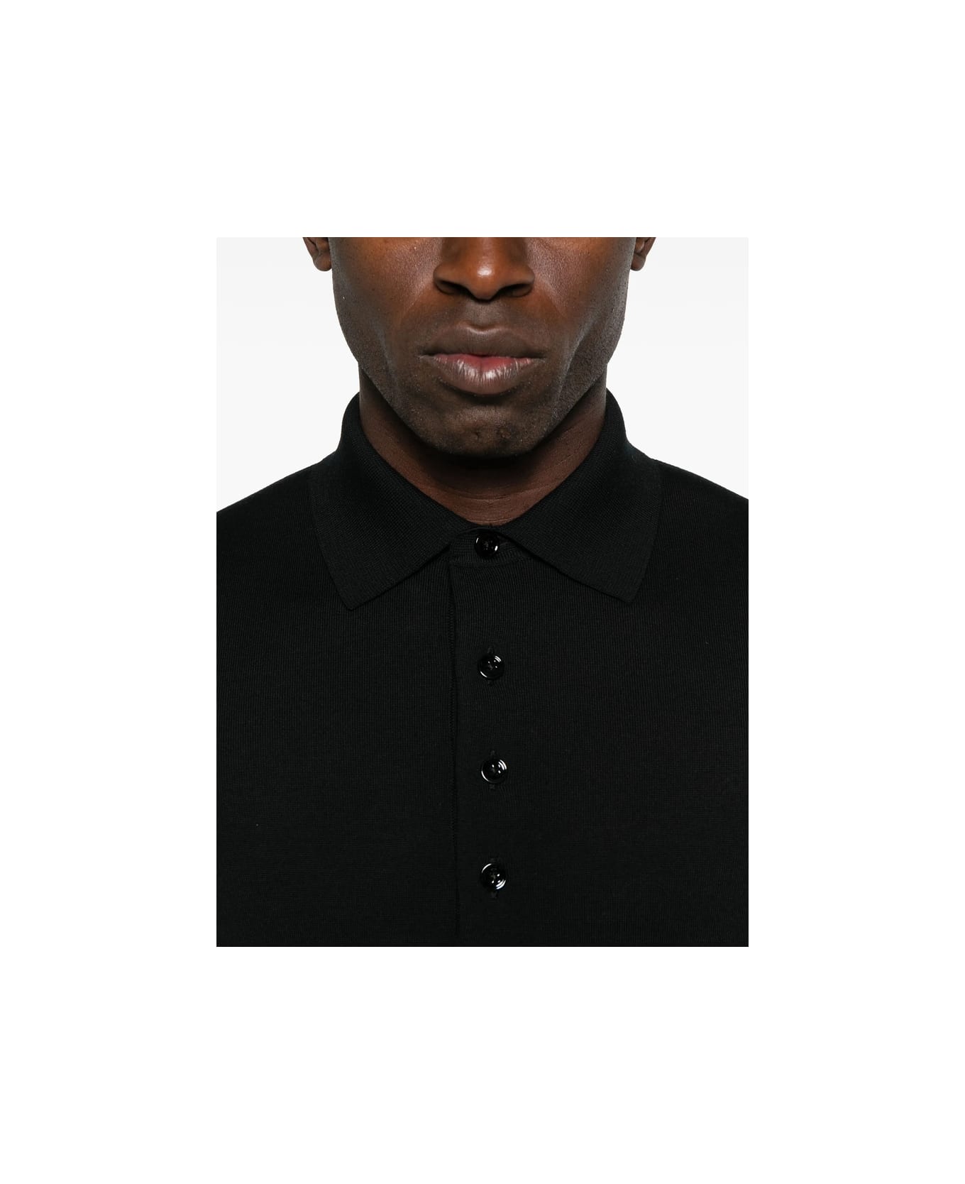 Tom Ford Sweater - BLACK