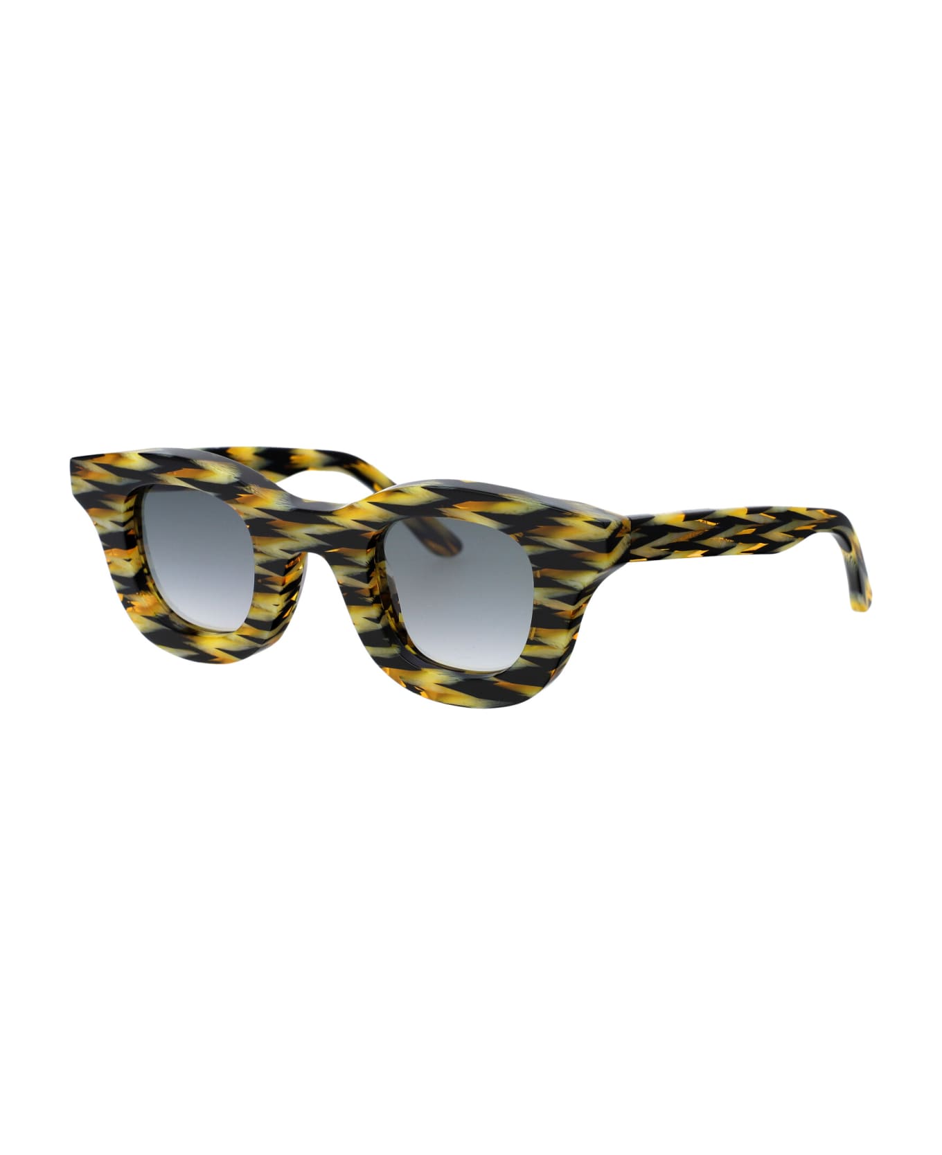 Thierry Lasry Hacktivity Sunglasses - 3101 MULTICOLOR