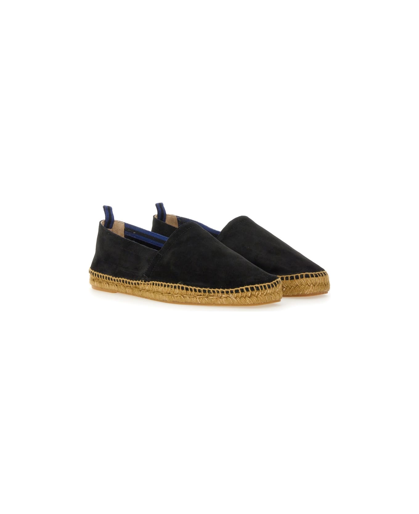 Castañer Espadrille "pablo" - BLACK