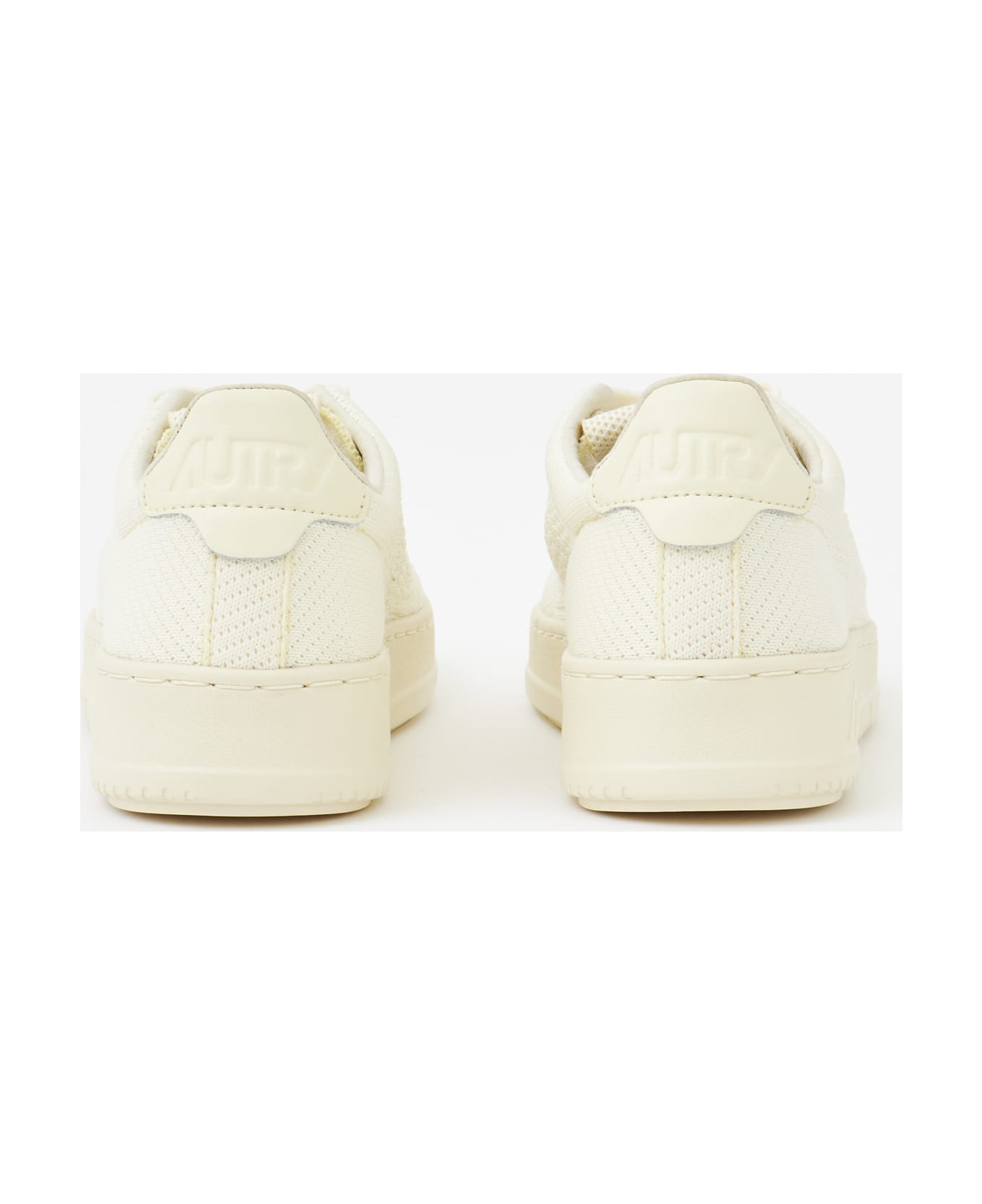 Autry Easeknit Sneakers - white