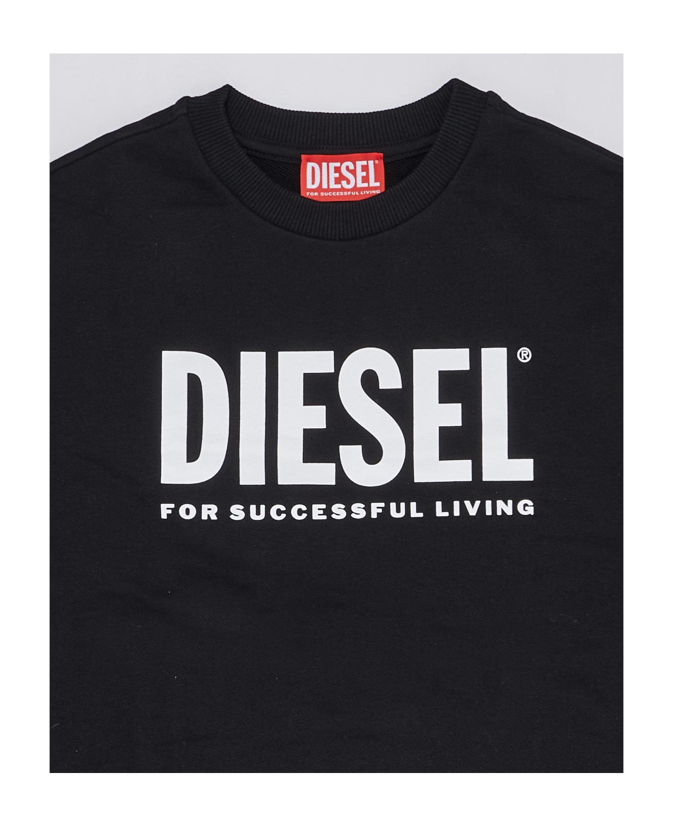 Diesel Sweatshirt Sweatshirt - NERO