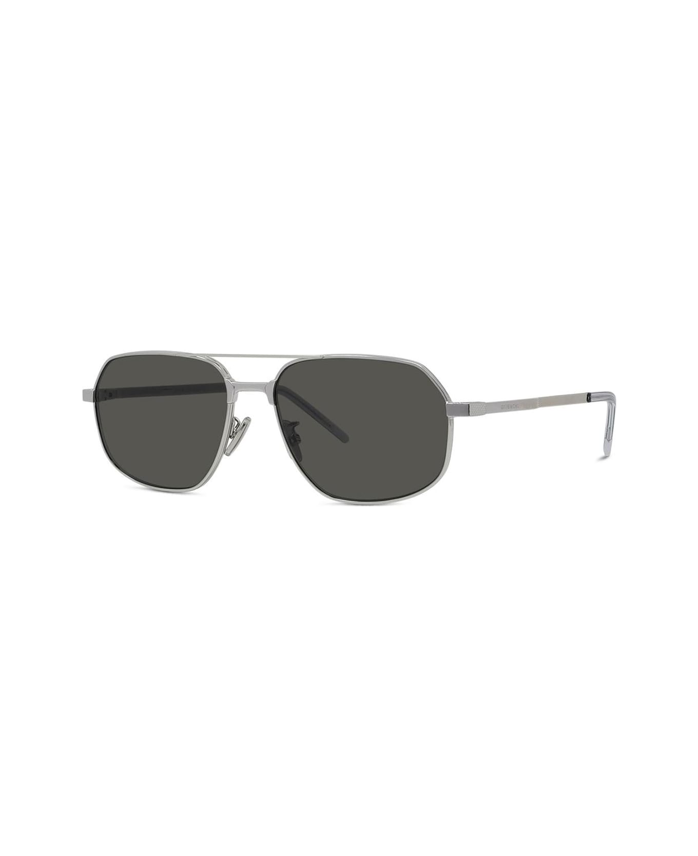 Givenchy Eyewear Givenchy Gv40120u Gv One 16a Argento Sunglasses - Argento