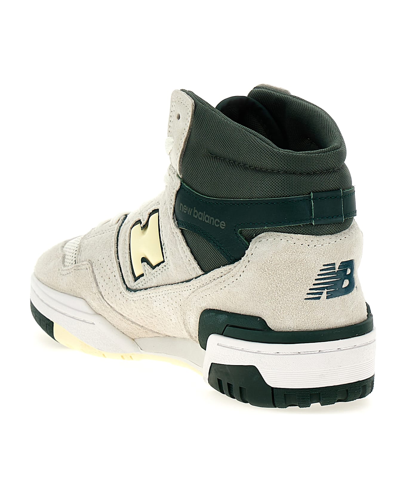 New Balance '650' Sneakers - Green
