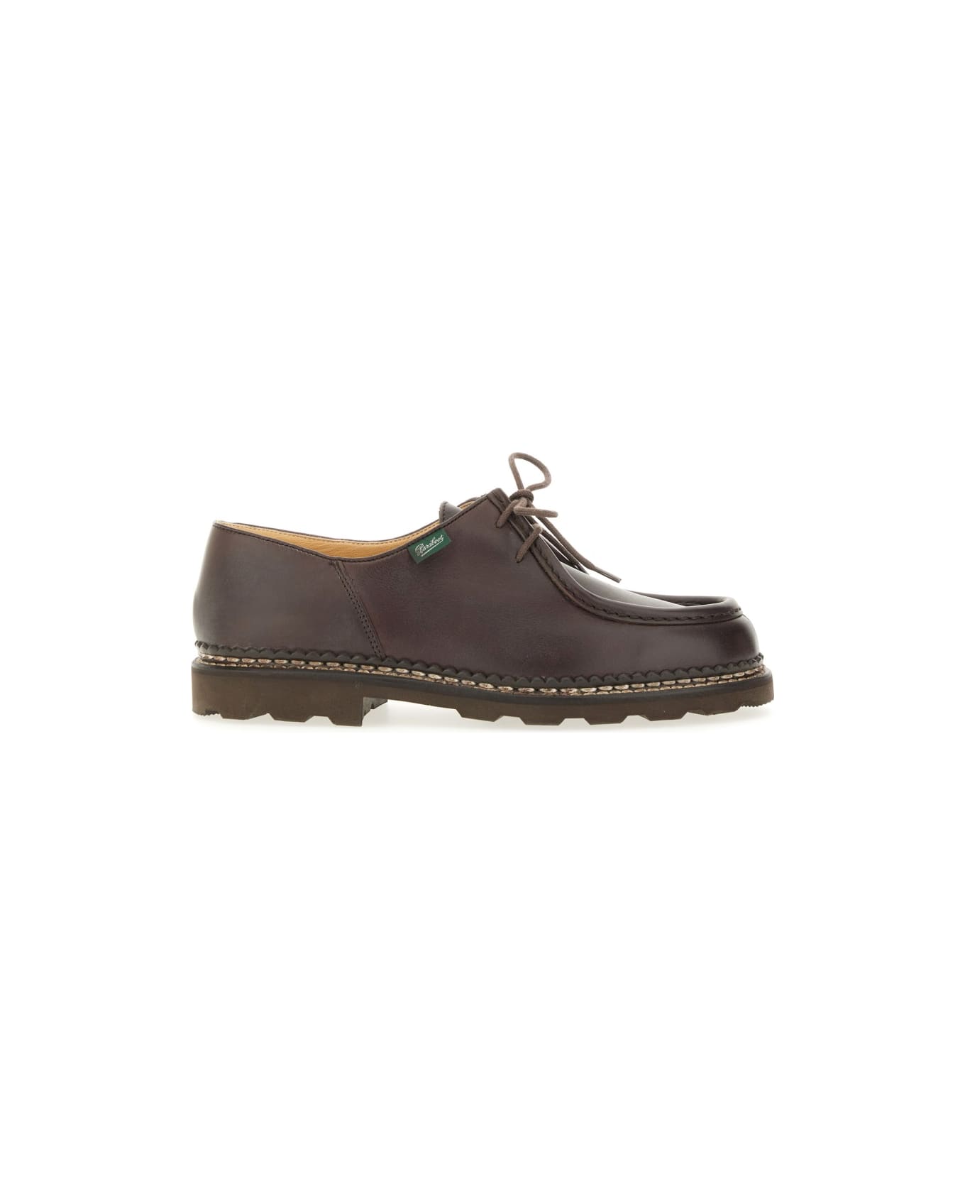Paraboot Lace-up "michael" - BROWN