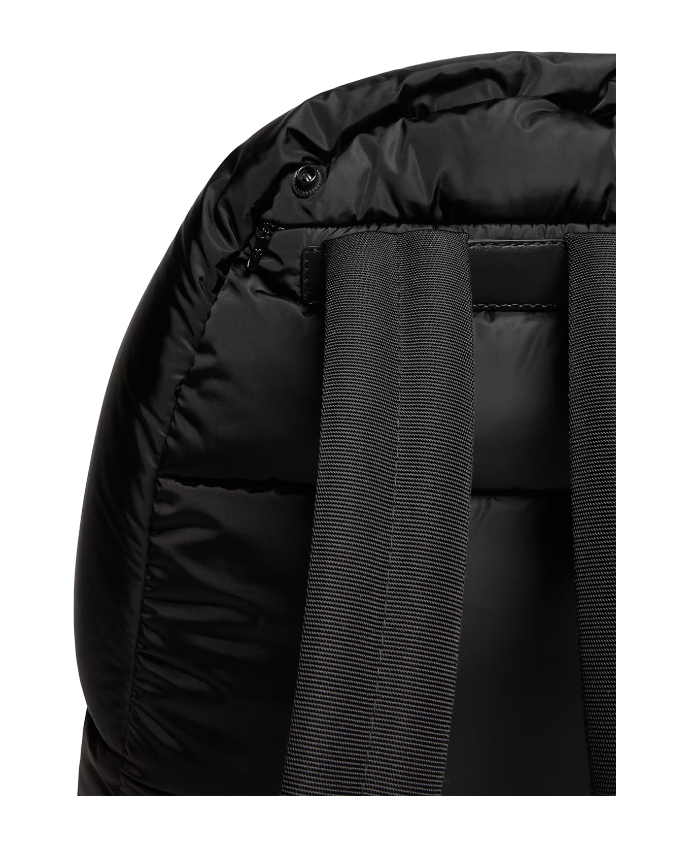 Moncler Caradoc Padded Backpack - Black