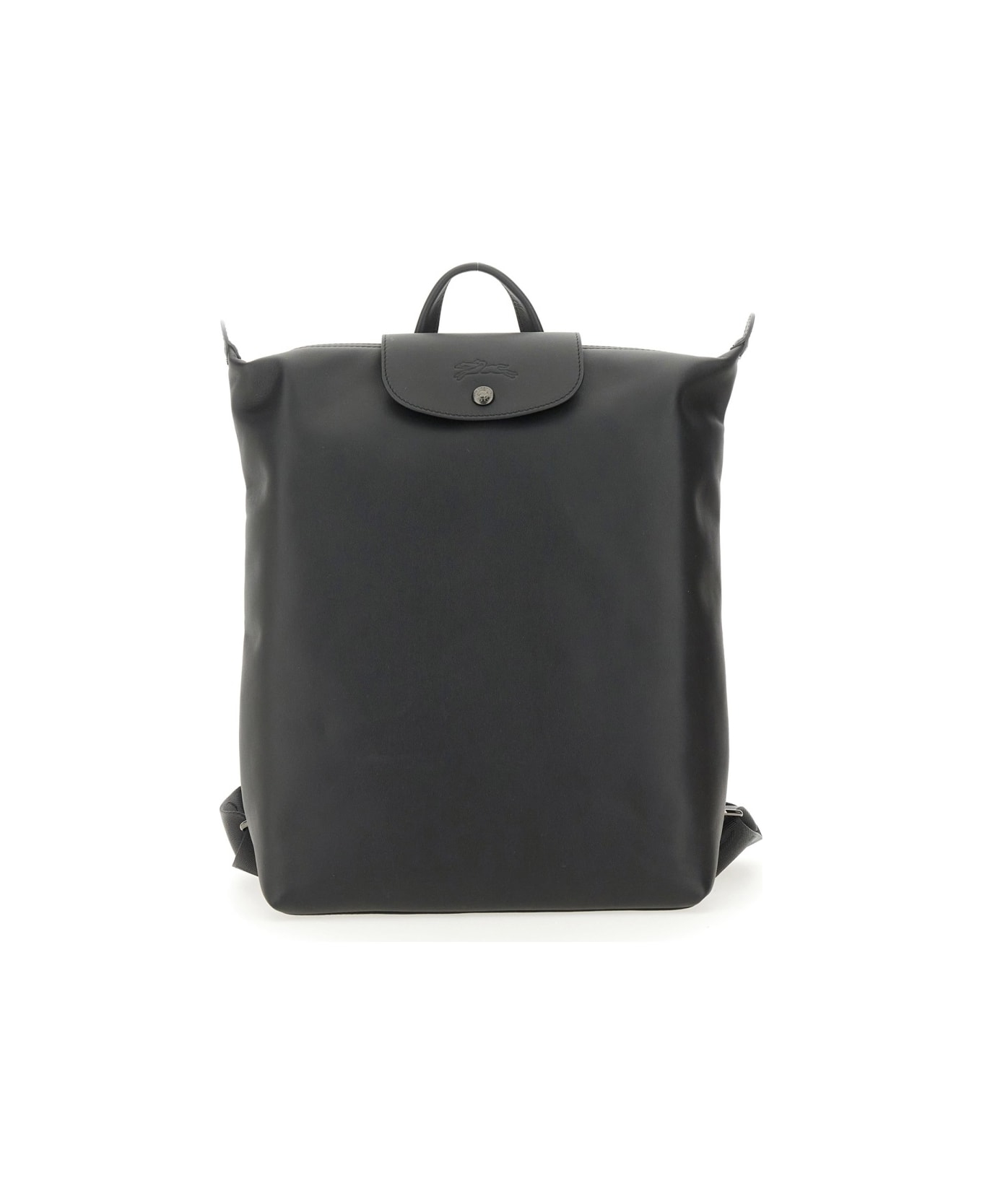 Longchamp Backpack "le Pliage Xtra" M - BLACK