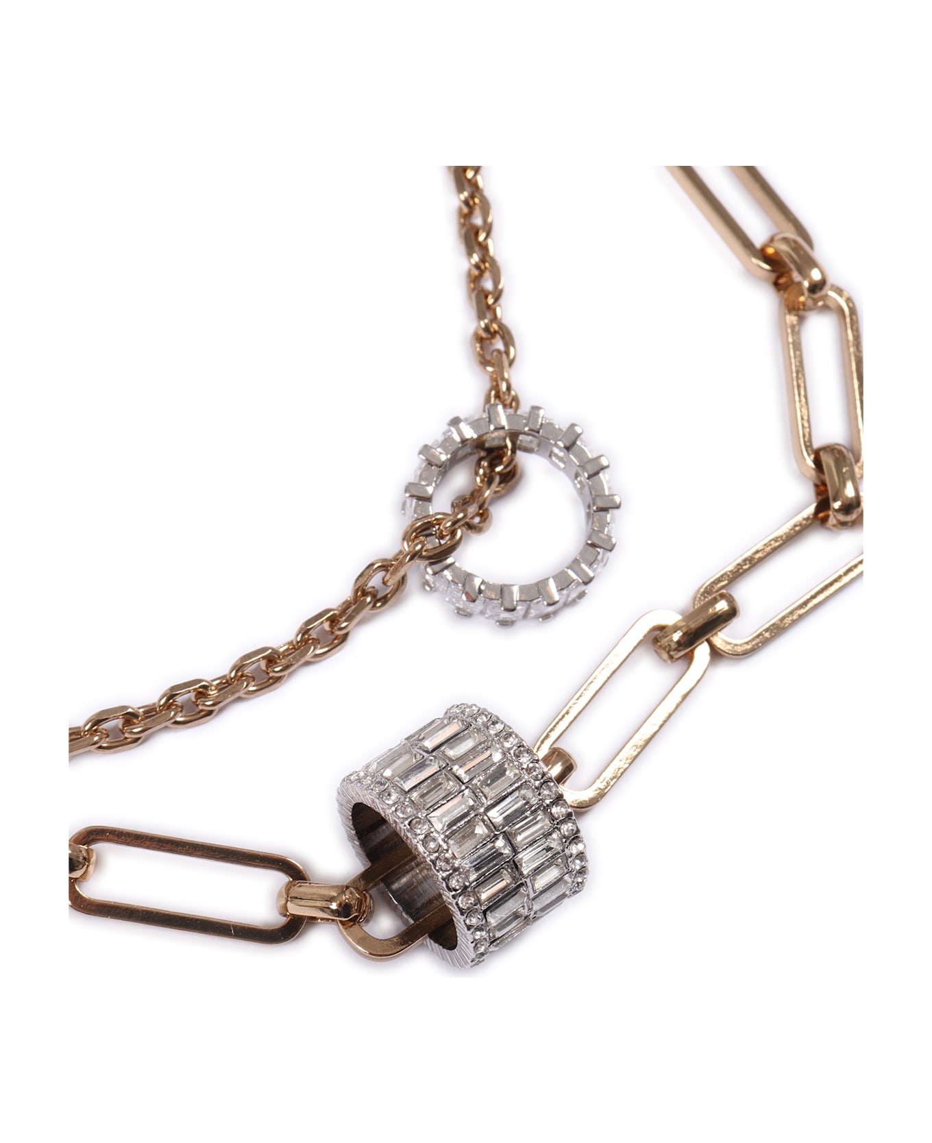 Weekend Max Mara Necklace - GOLD