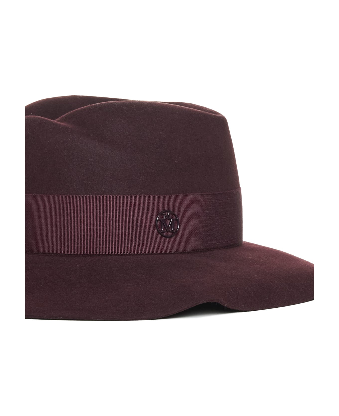 Maison Michel Hat - Red black 帽子