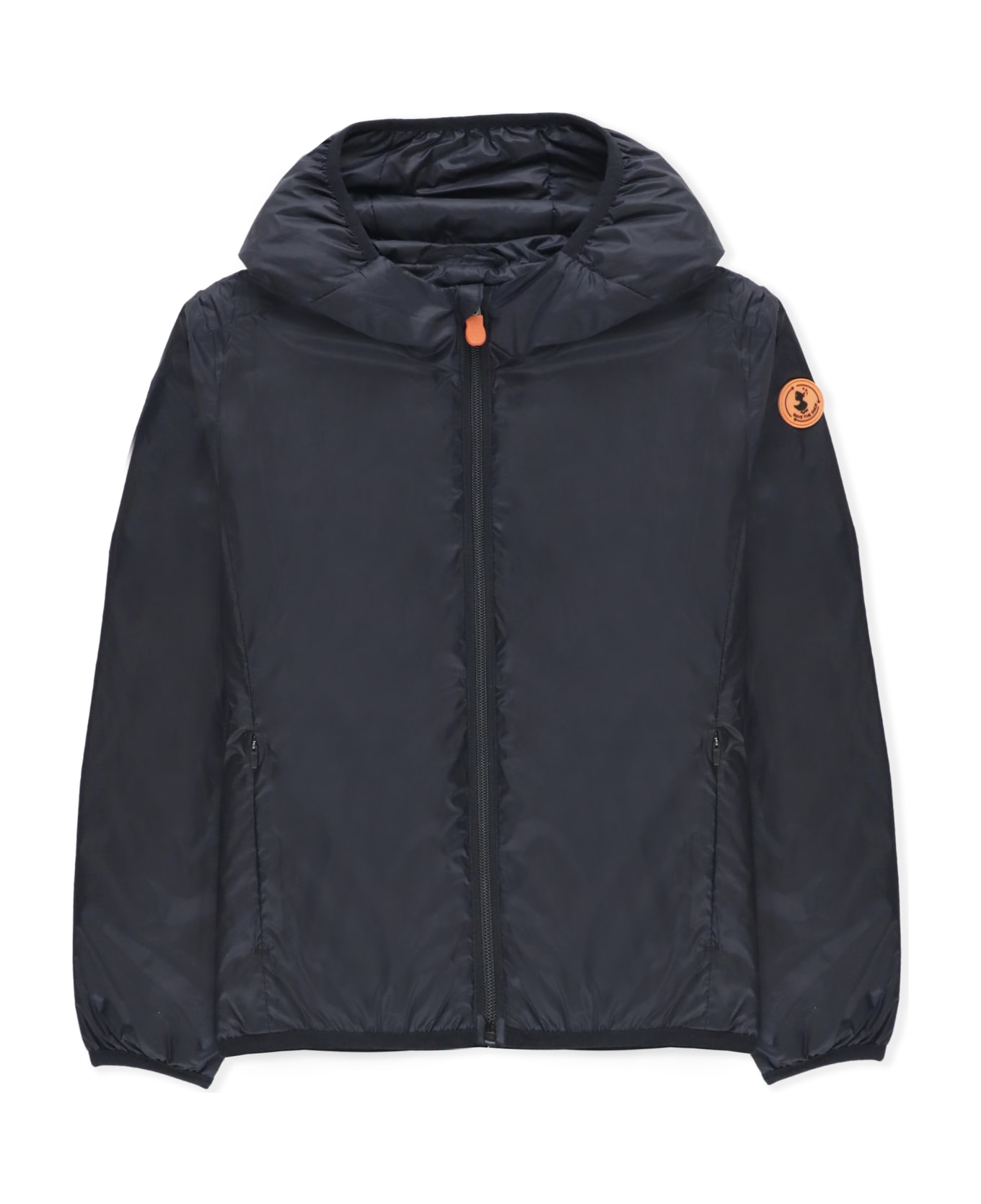 Save the Duck Shilo Padded Jacket - Black