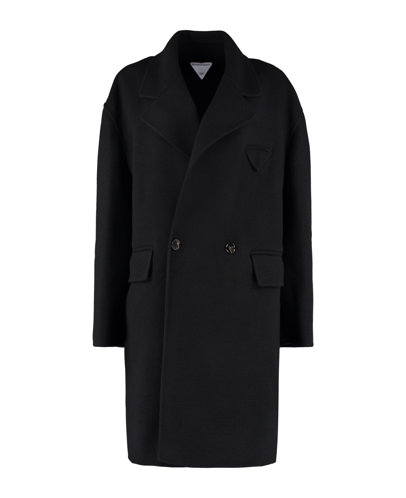 Bottega Veneta Cashmere Coat - black コート