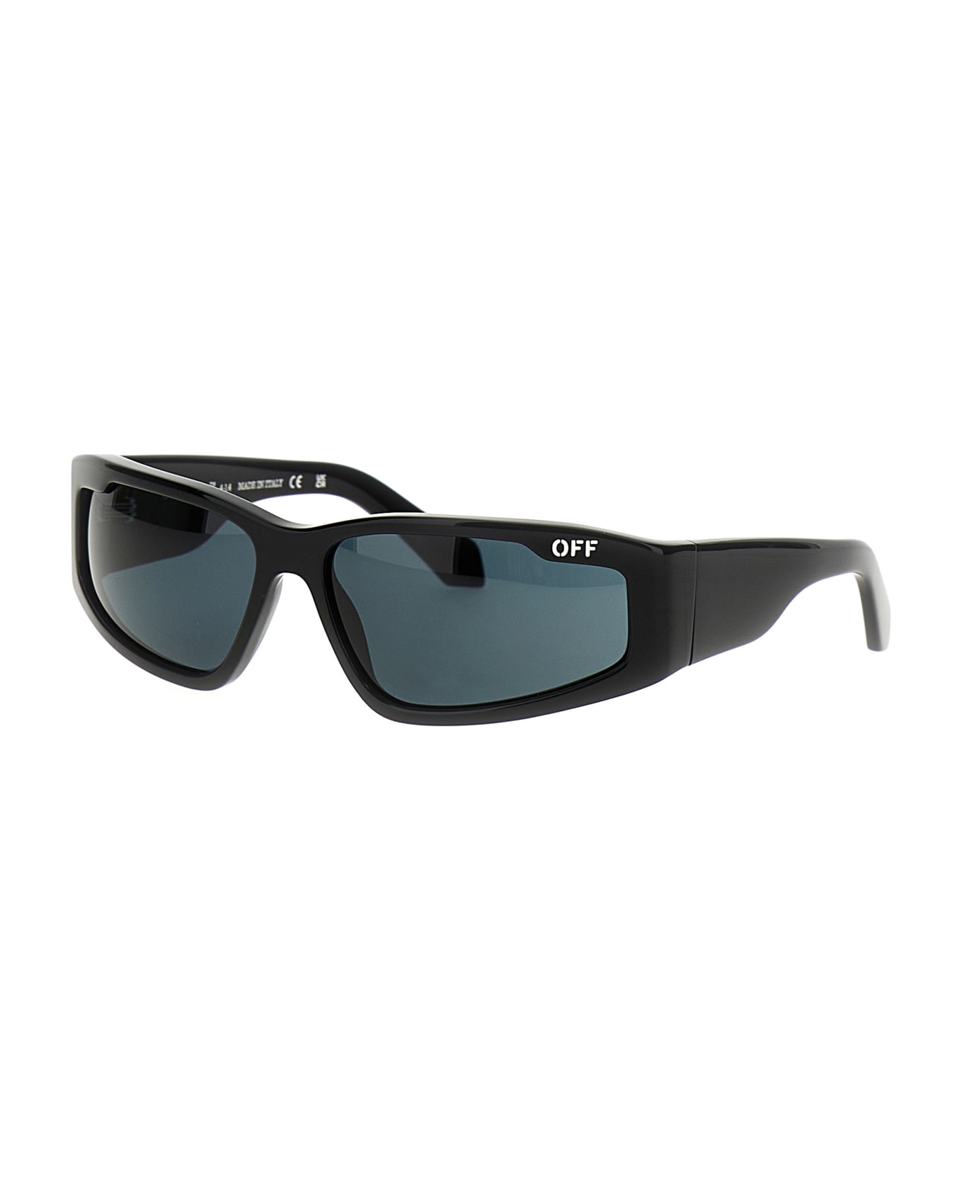 Off-White 'kimball' Sunglasses - Black