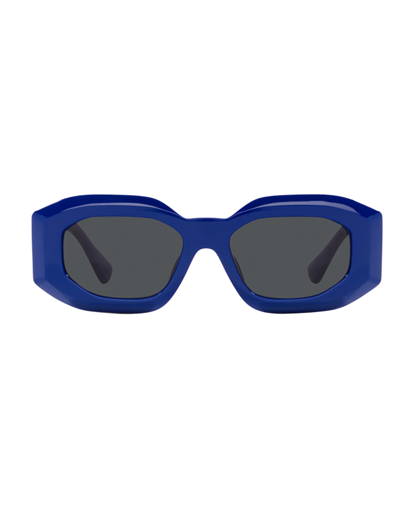 Versace Eyewear Ve4425u Blue Sunglasses - Blue