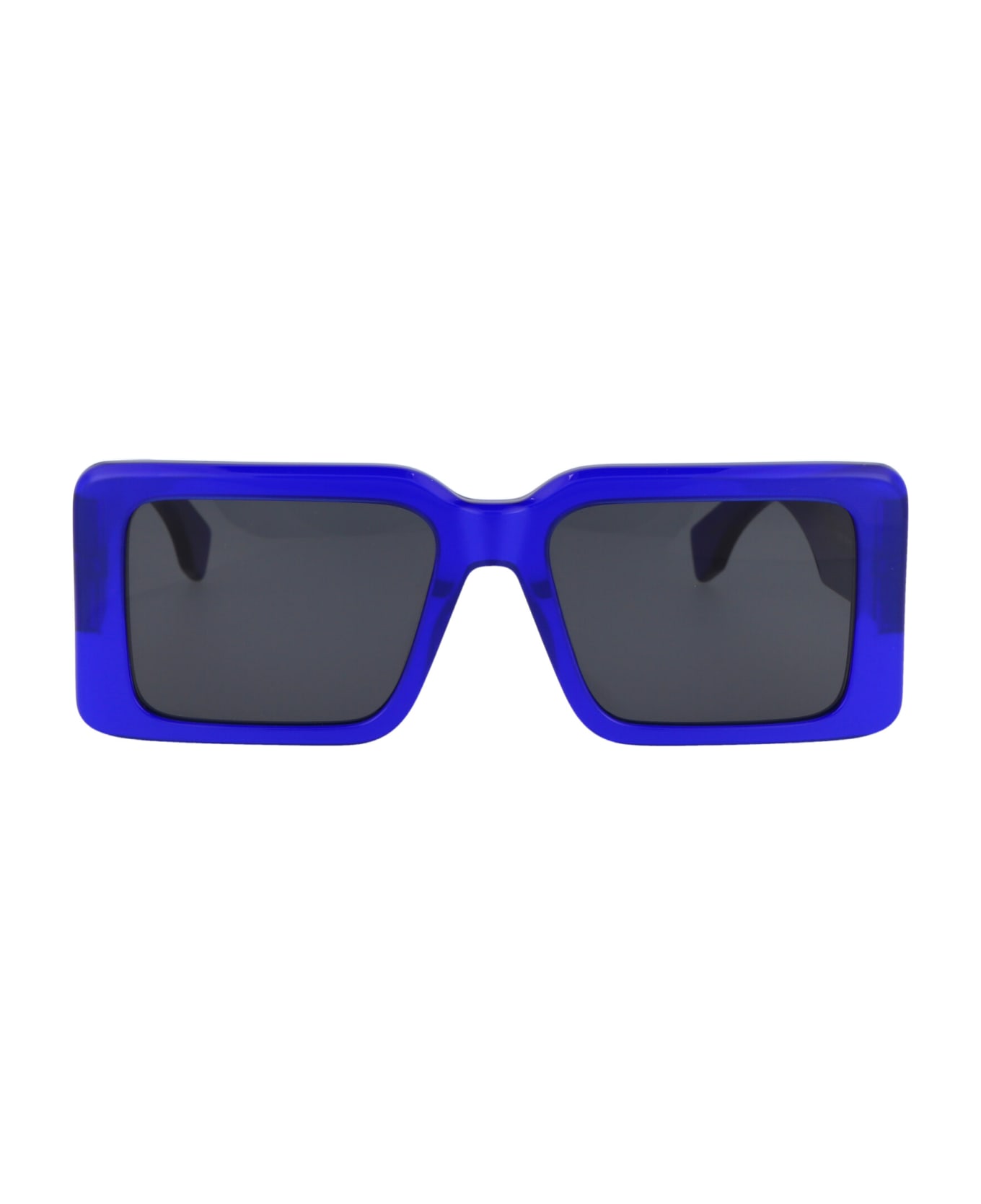 Marcelo Burlon Sicomoro Sunglasses - 4507 BLUE