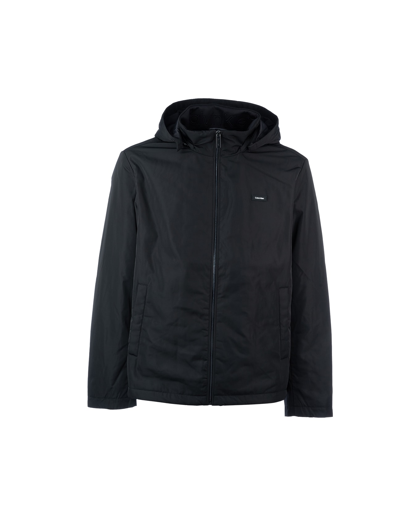 Calvin Klein Giacche & Gilet - BLACK