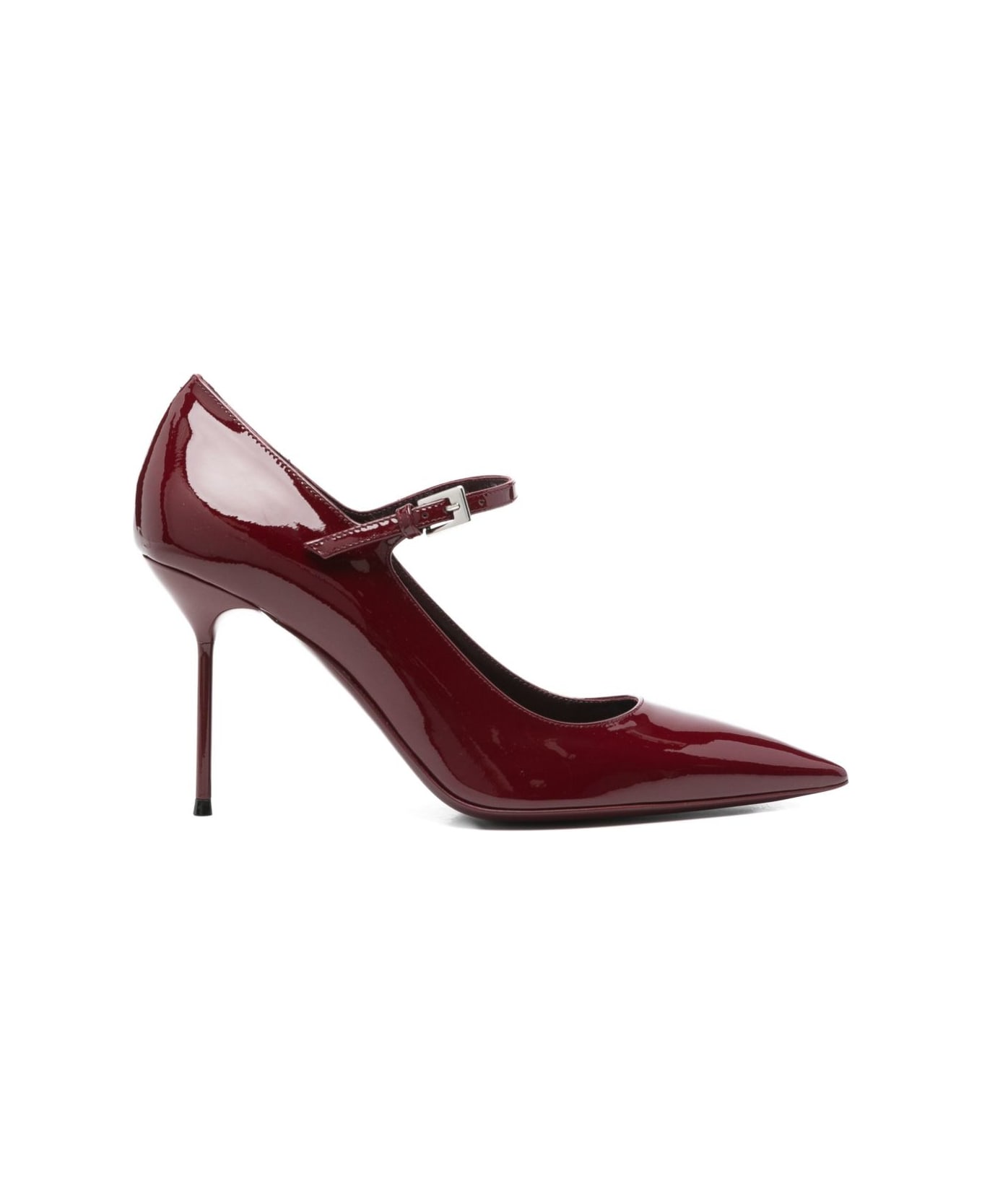 Paris Texas Pumps - Red