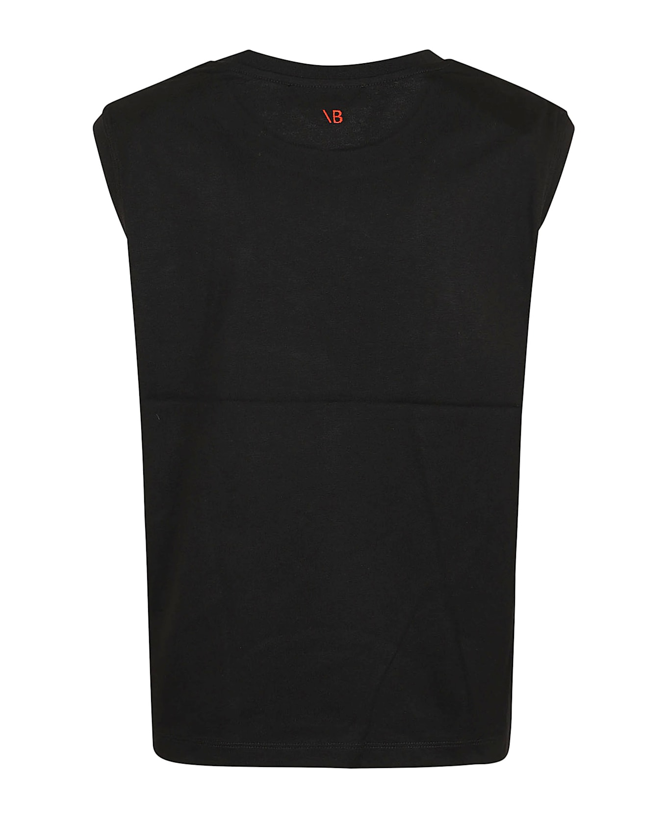 Victoria Beckham Sleeveless T-shirt