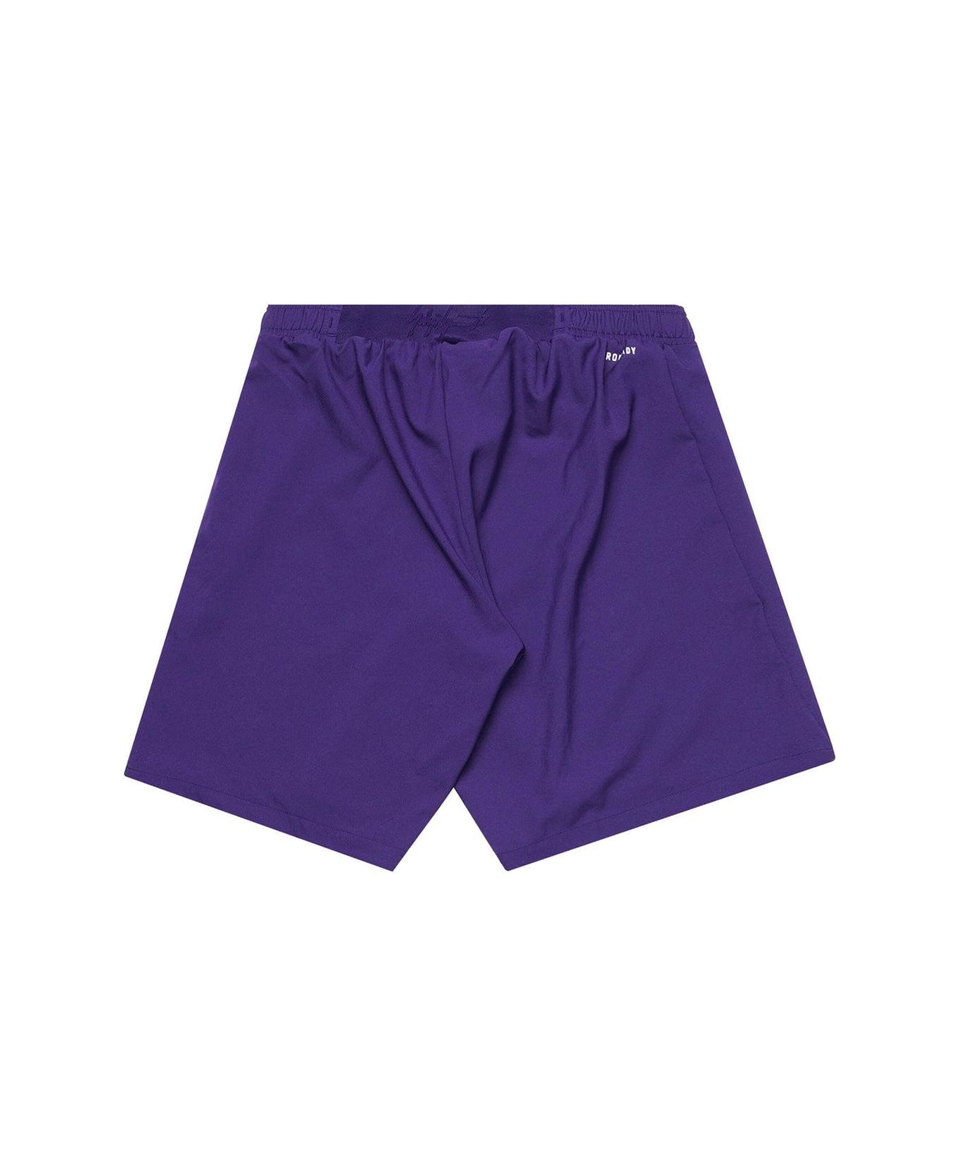 Y-3 Real Madrid 23/24 Fourth Authentic Shorts Shorts - VIOLET