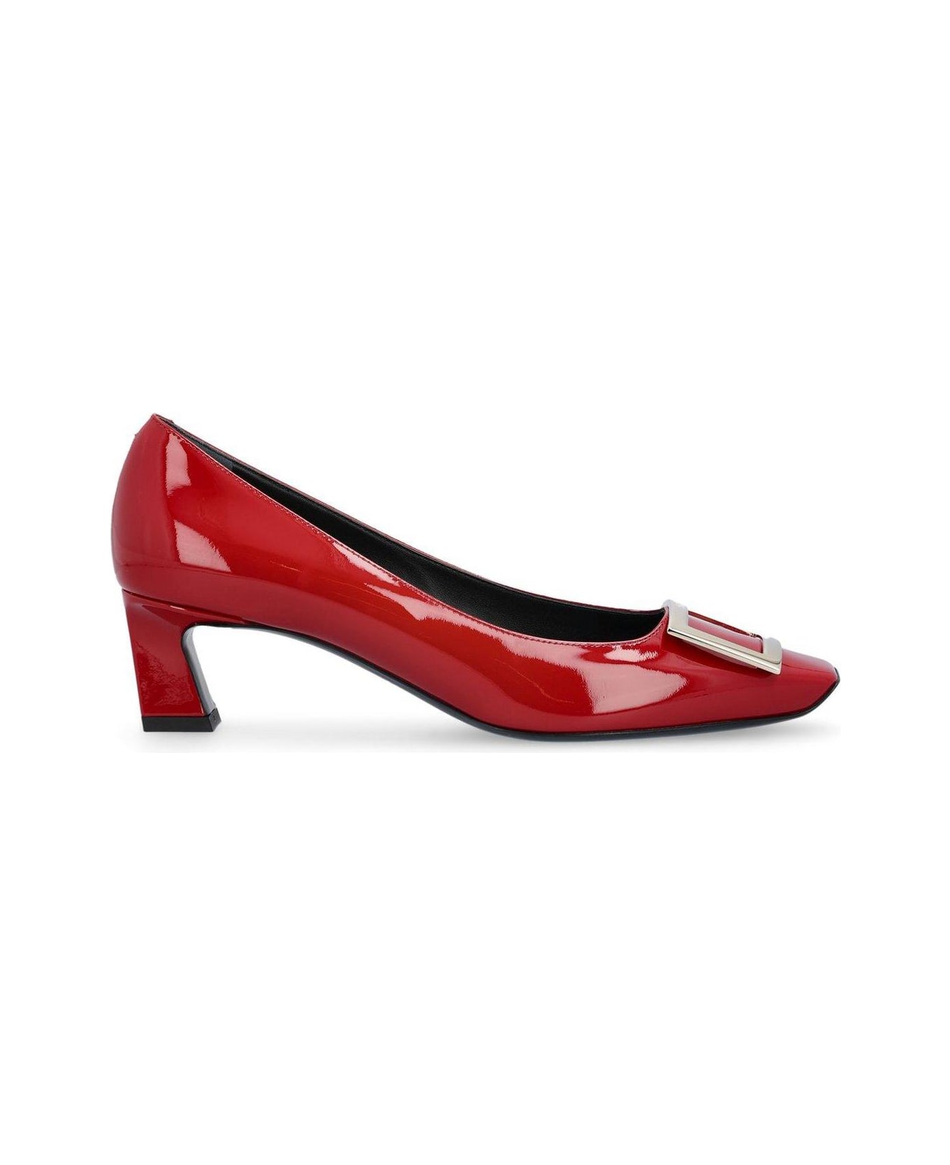 Roger Vivier Trompette Buckle Pumps | italist