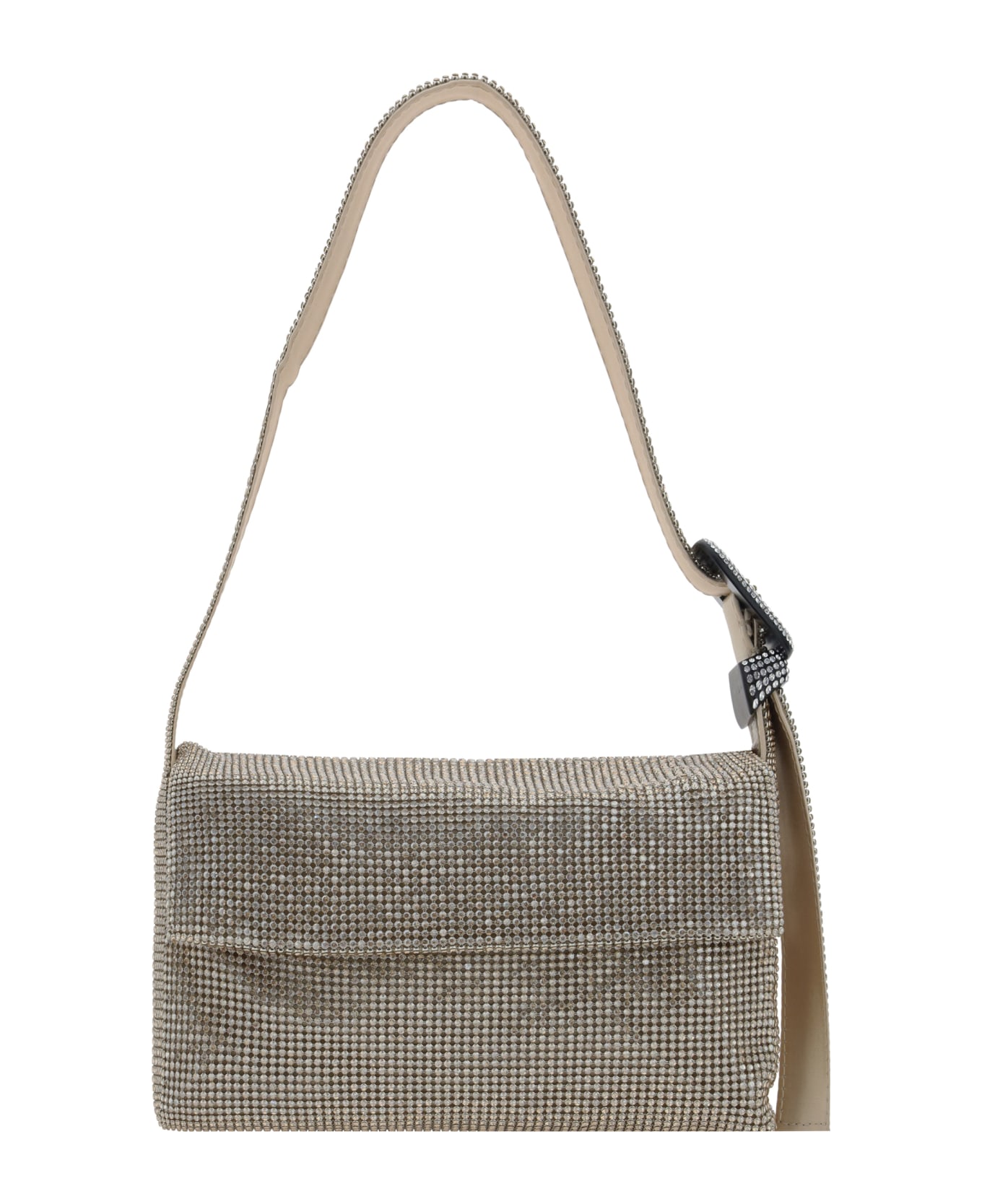 Benedetta Bruzziches Vitty La Mignon Handbag - Shine On You Crazy Diamond