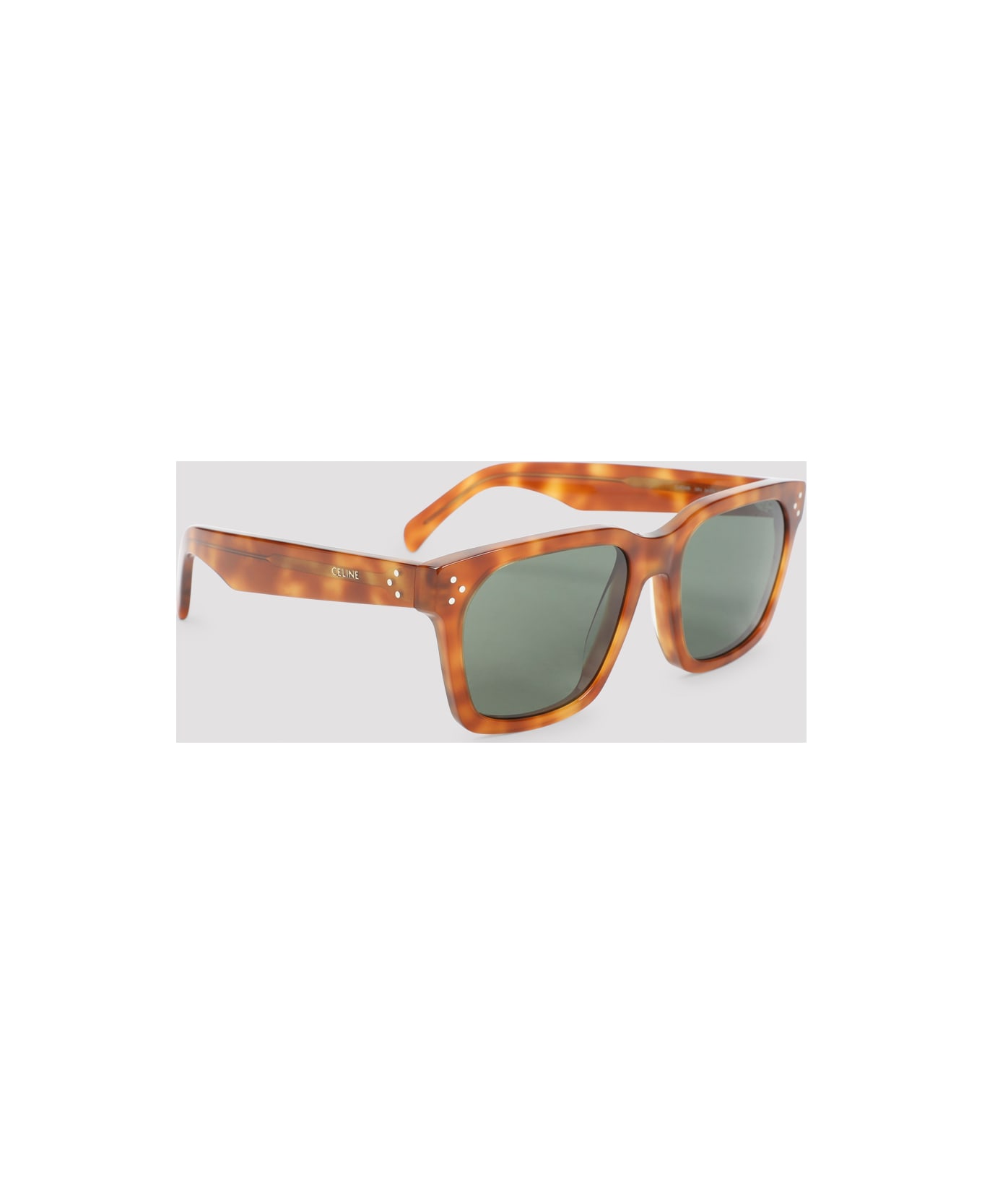 Celine Black Frame 45 Sunglasses - Lh Blonde Havana