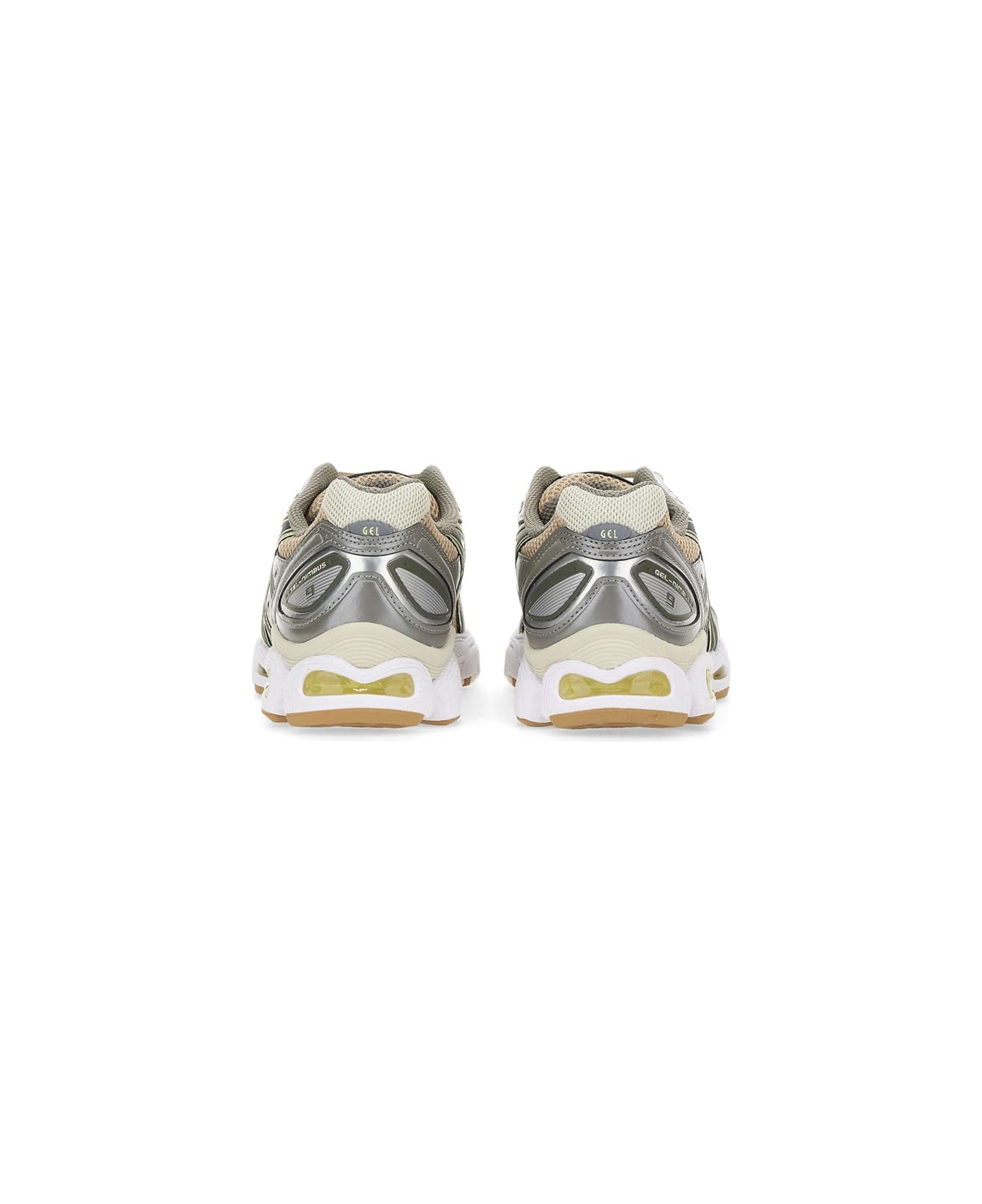 Asics 
gel-nimbus 9
 Sneaker - SILVER