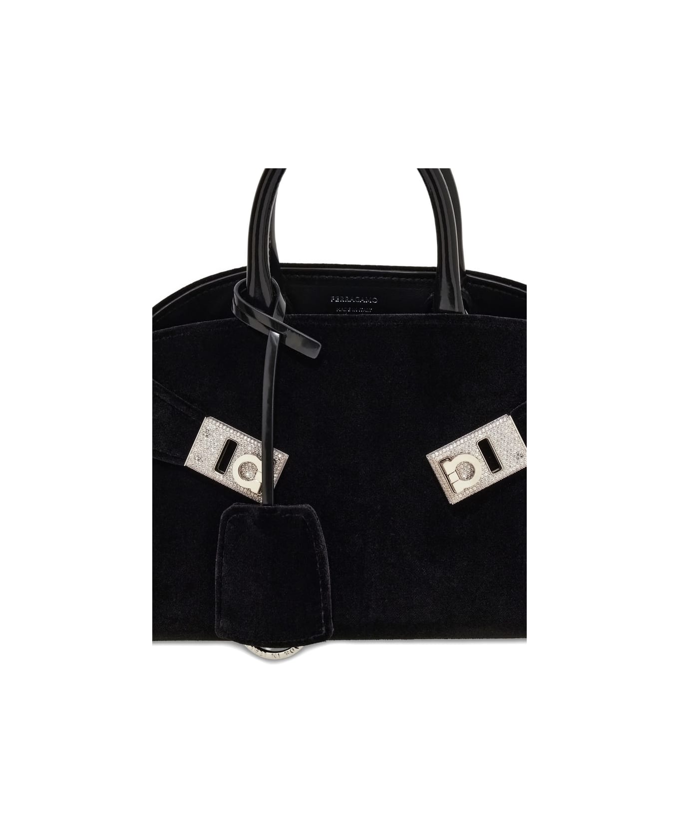 Ferragamo Bag - BLACK