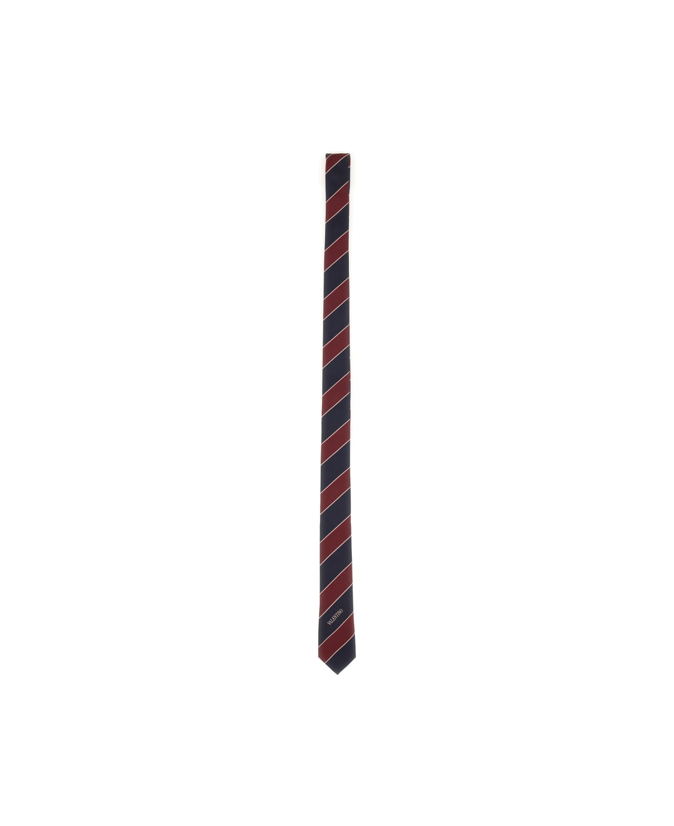 Valentino Garavani Tie "valentie" - BLUE