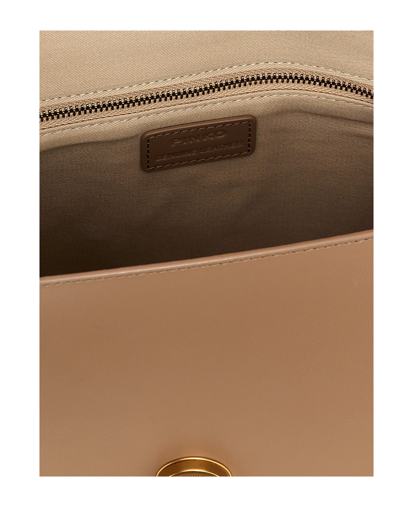 Pinko Love One Top Handle - Beige