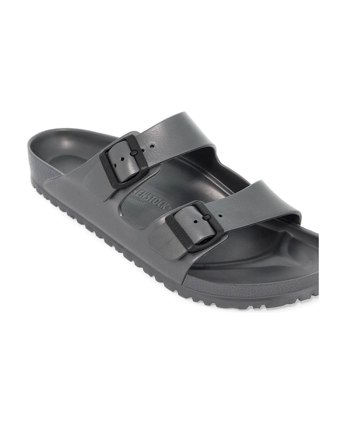 Birkenstock Arizona Eva Sandals - METALLICANTHRACITE