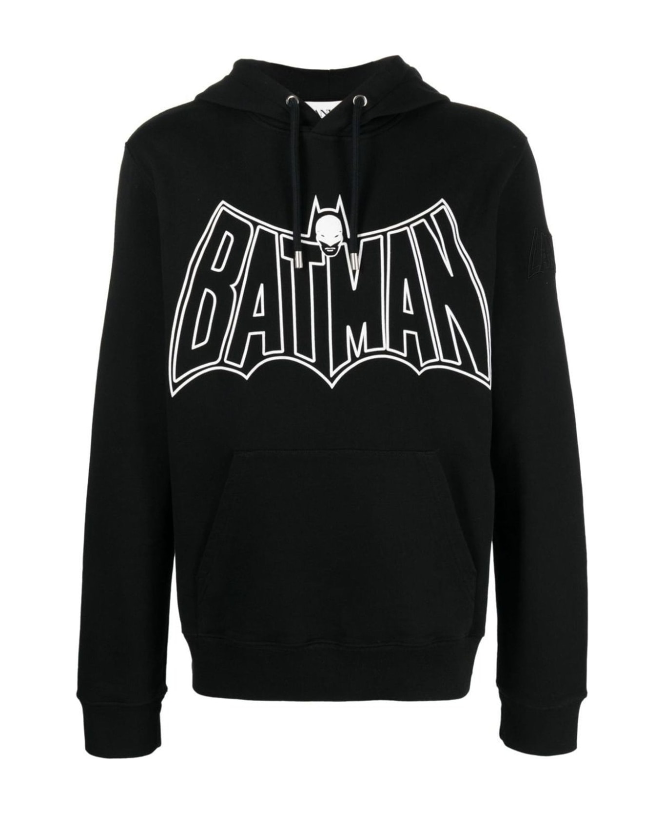 Lanvin Batman Hooded Sweatshirt - Black フリース