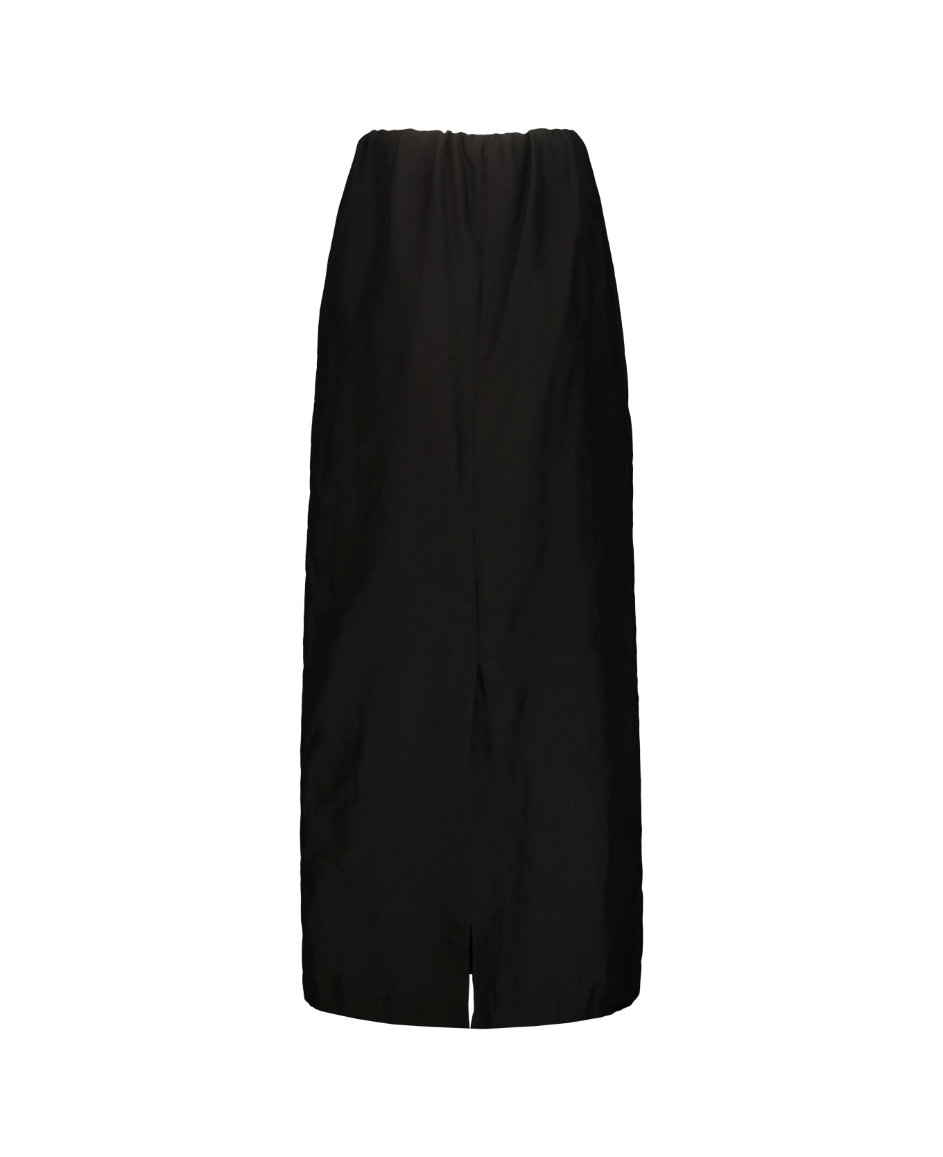 The Row Saul Skirt - Blk Black