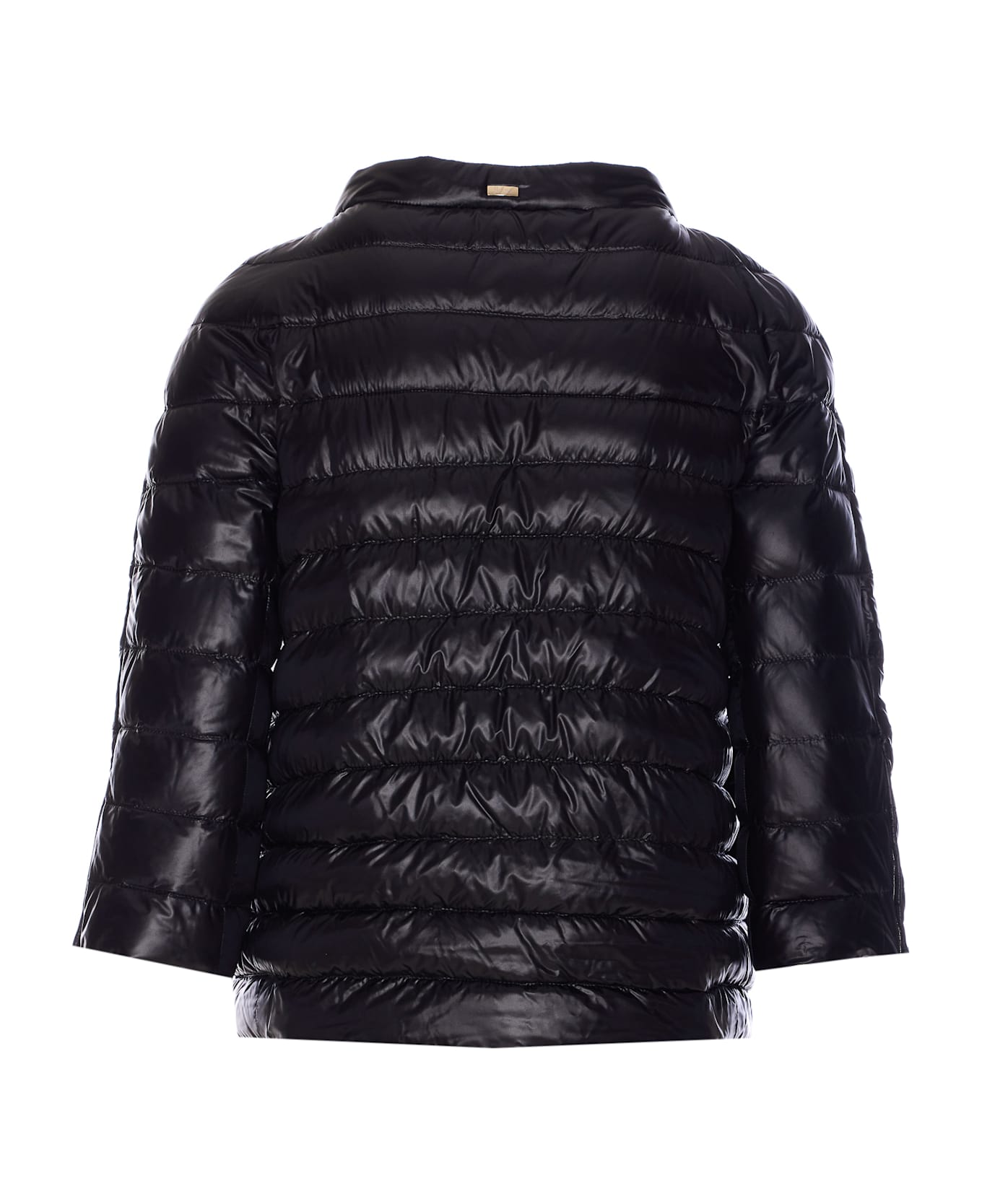 Herno Light Down Jacket - Black
