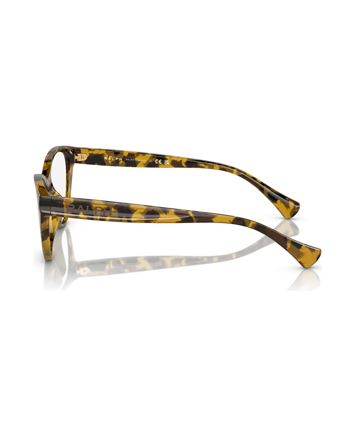 Polo Ralph Lauren Ra7159u Yellow Havana Glasses - Yellow Havana