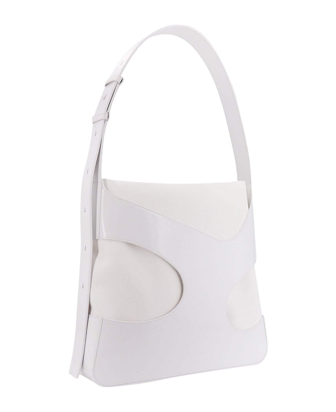 Ferragamo Shoulder Bag - White ショルダーバッグ
