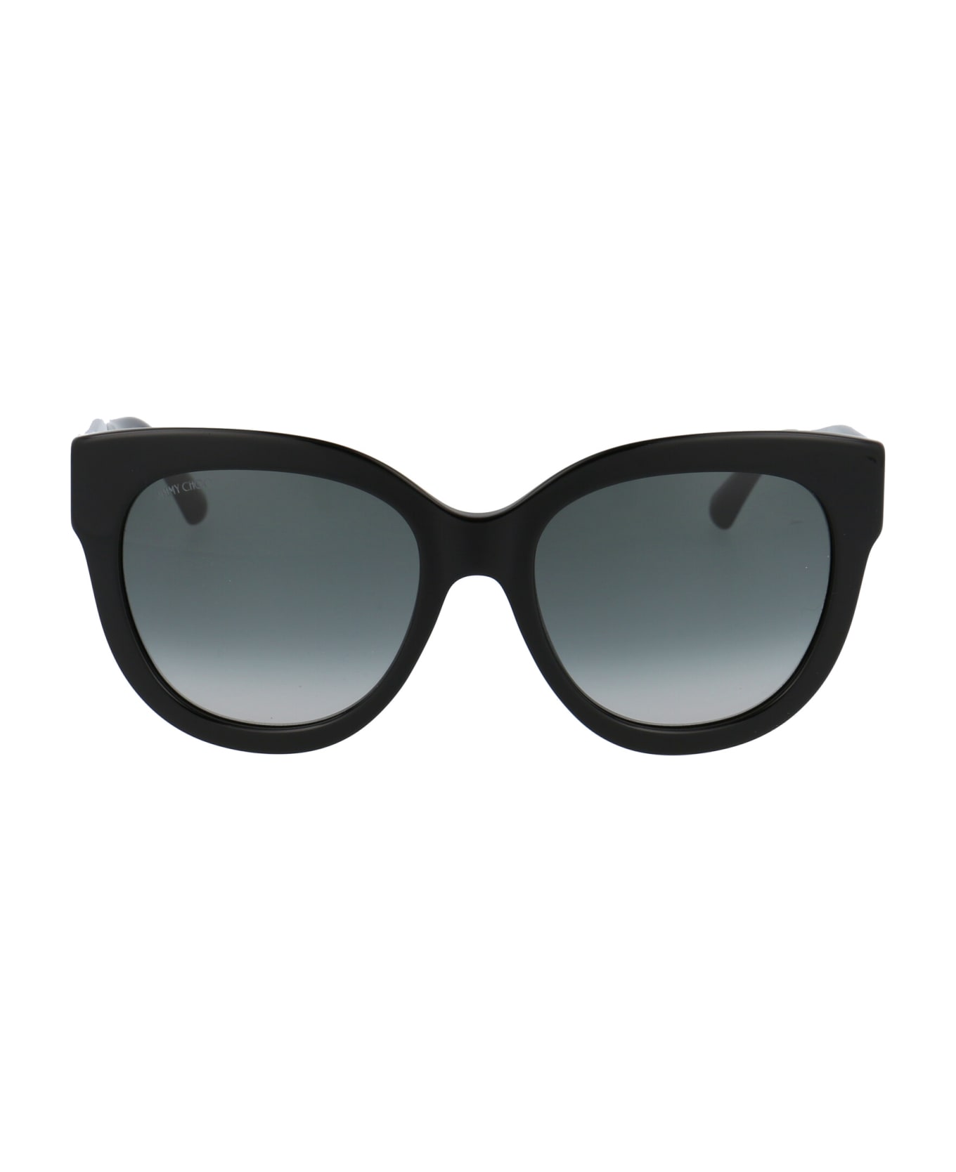 Jimmy Choo Eyewear Jill/g/s Sunglasses - NS89O BLACK GLITTER サングラス
