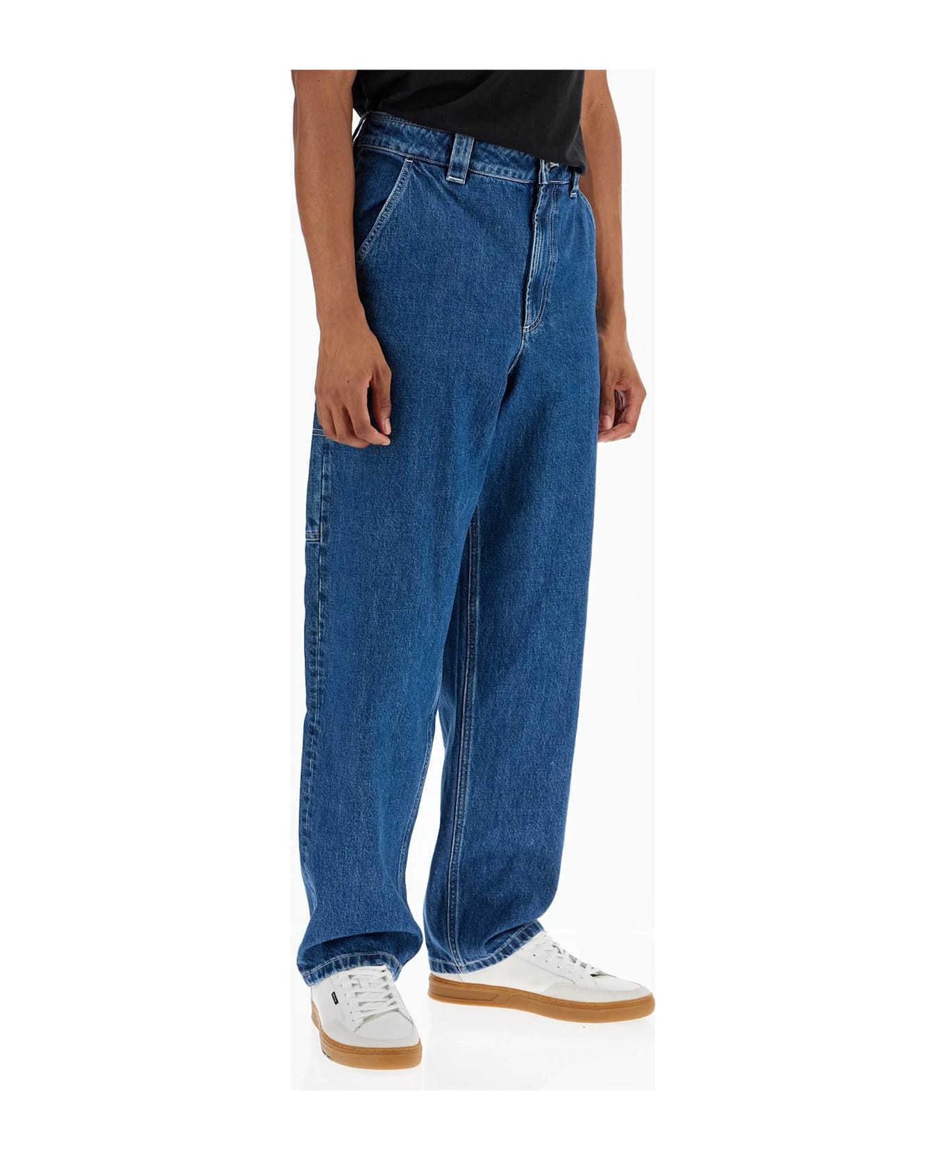 A.P.C. Fergus Workwear Jeans - Denim