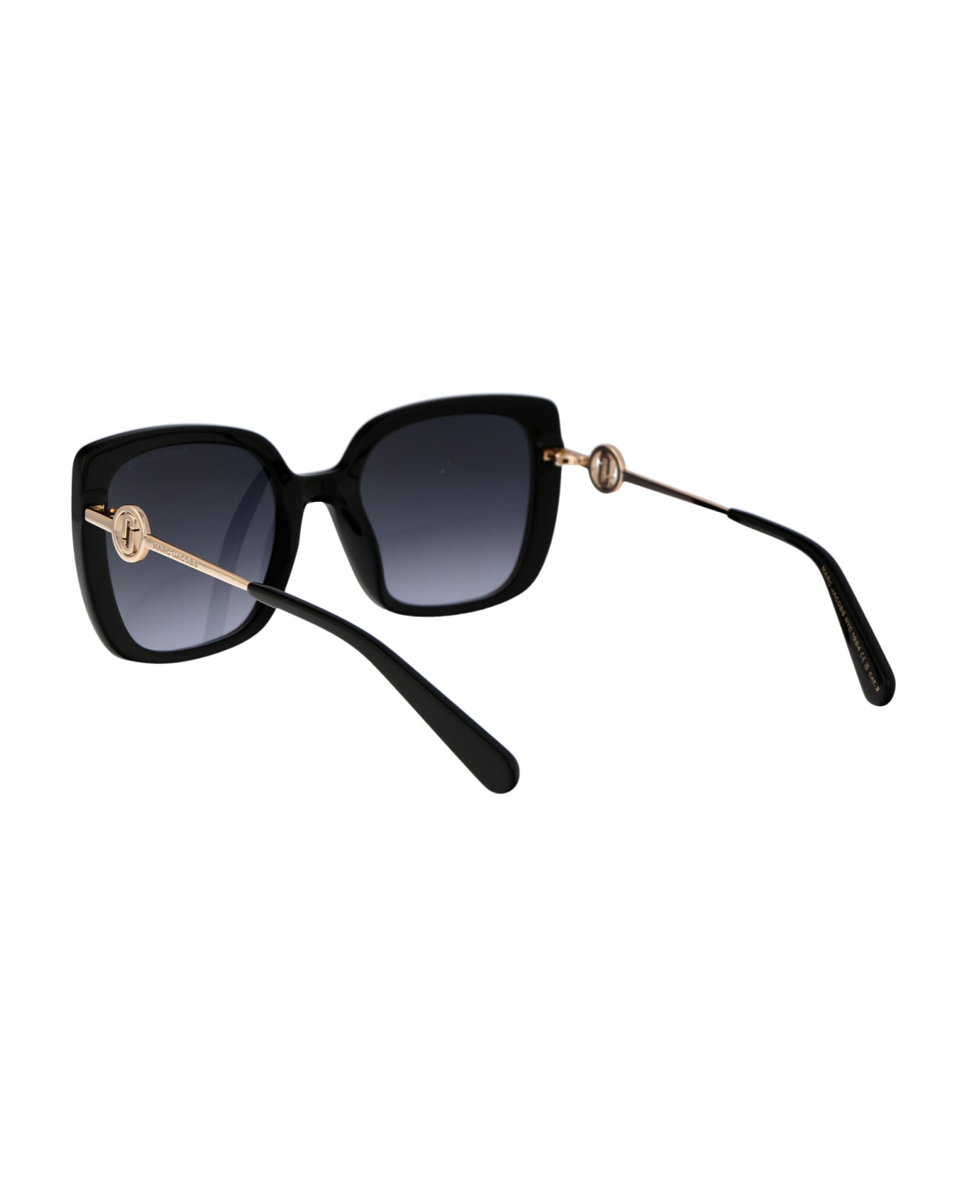 Marc Jacobs Eyewear Marc 727/s Sunglasses - 8079O BLACK